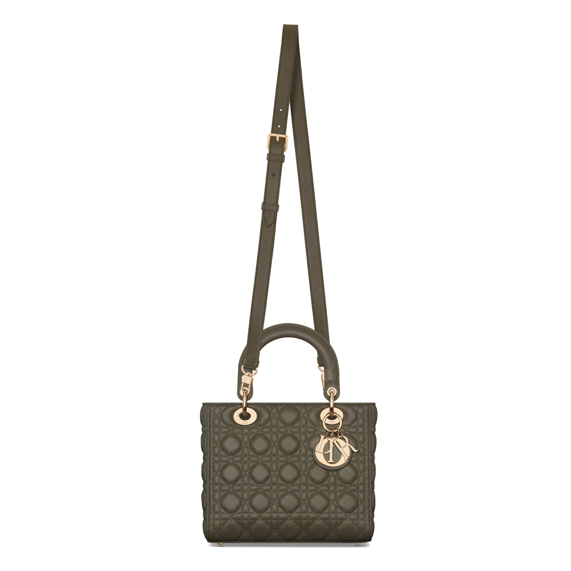Dior Medium Lady Dior Bag