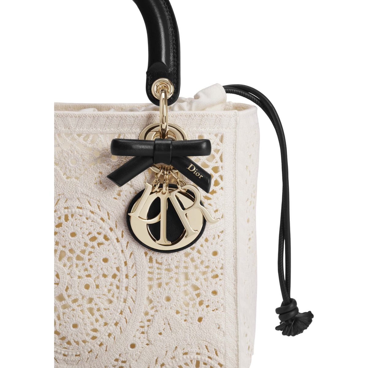 Dior Medium Lady Dior Bag