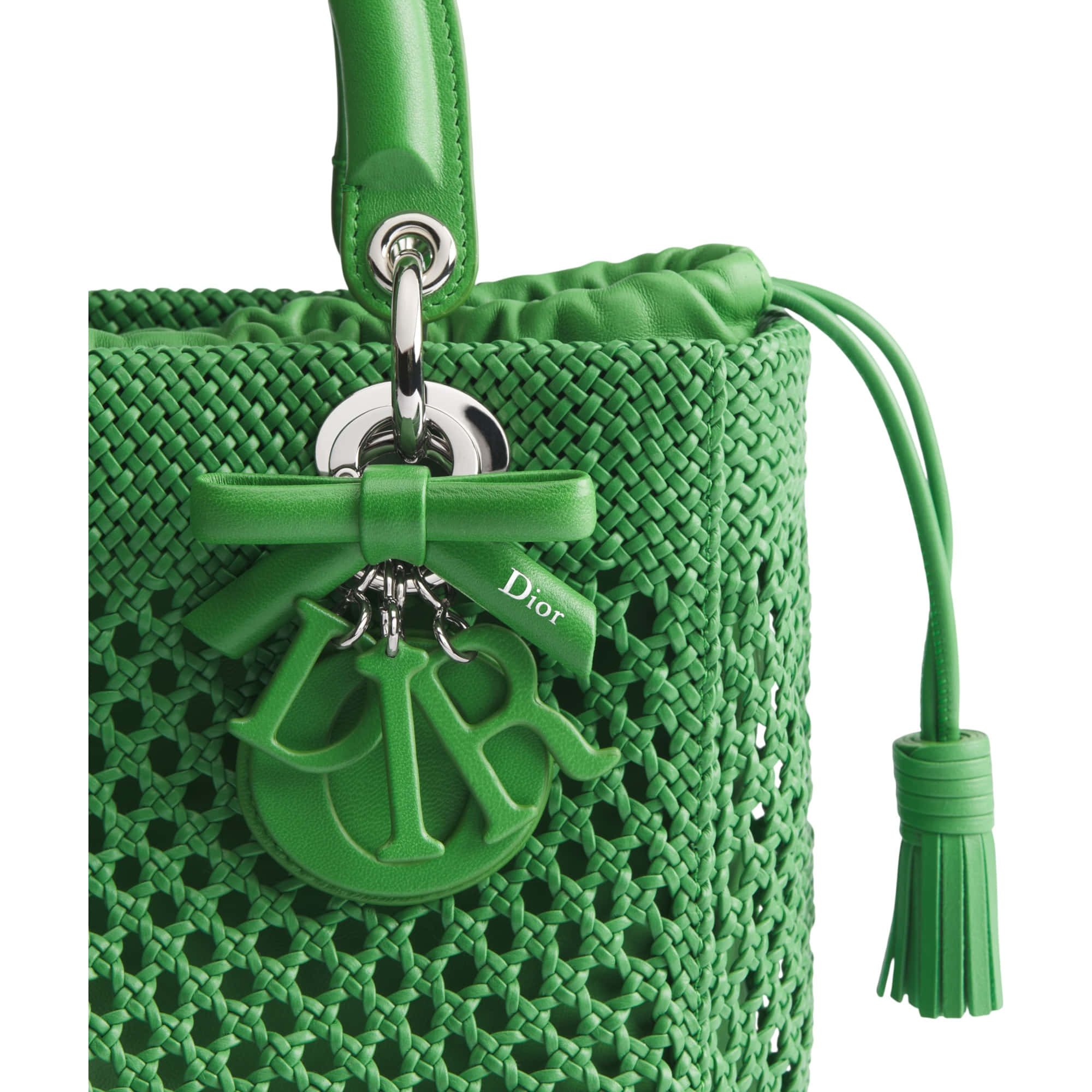 Dior Medium Lady Dior Bag