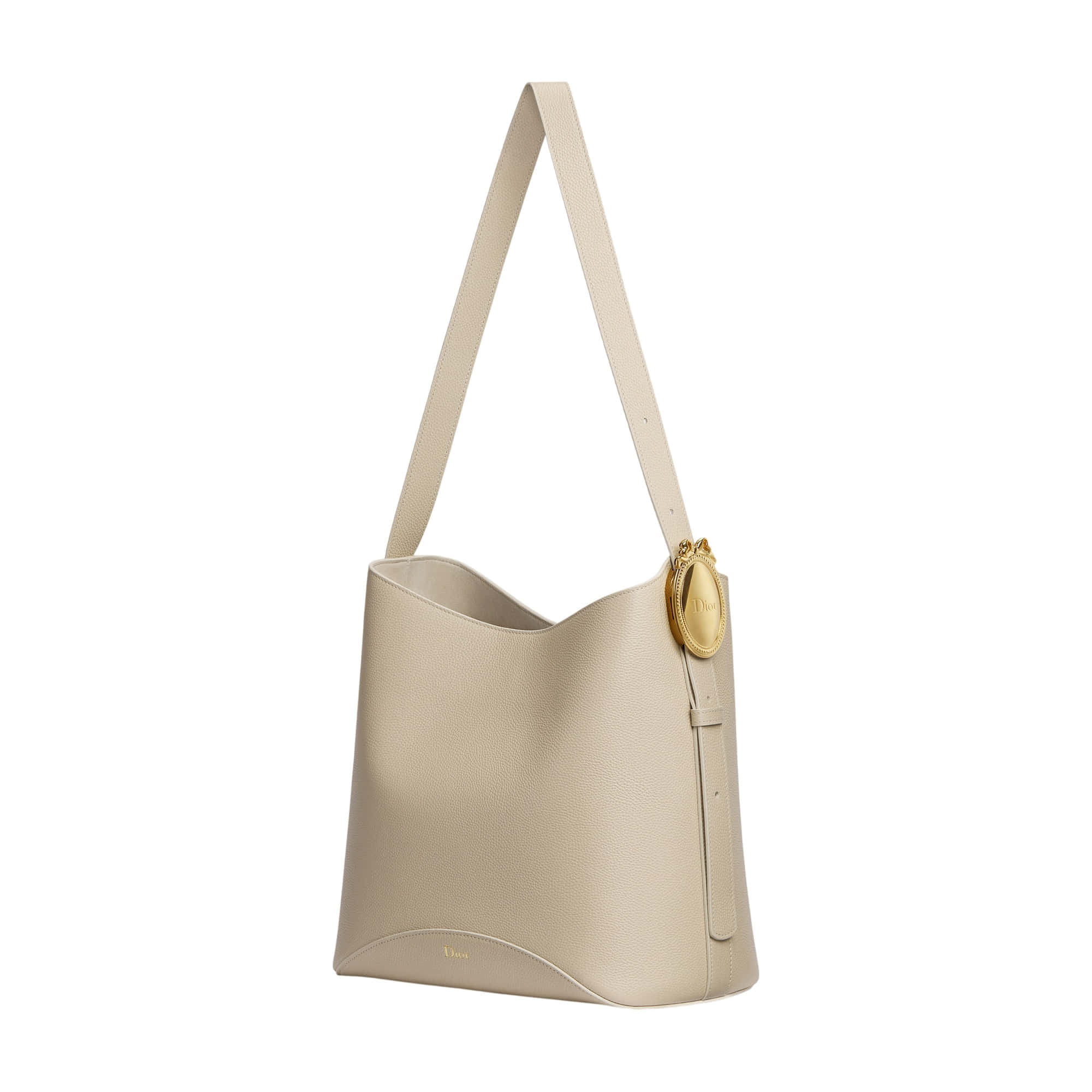 Dior Medium Médaillon Bucket Bag
