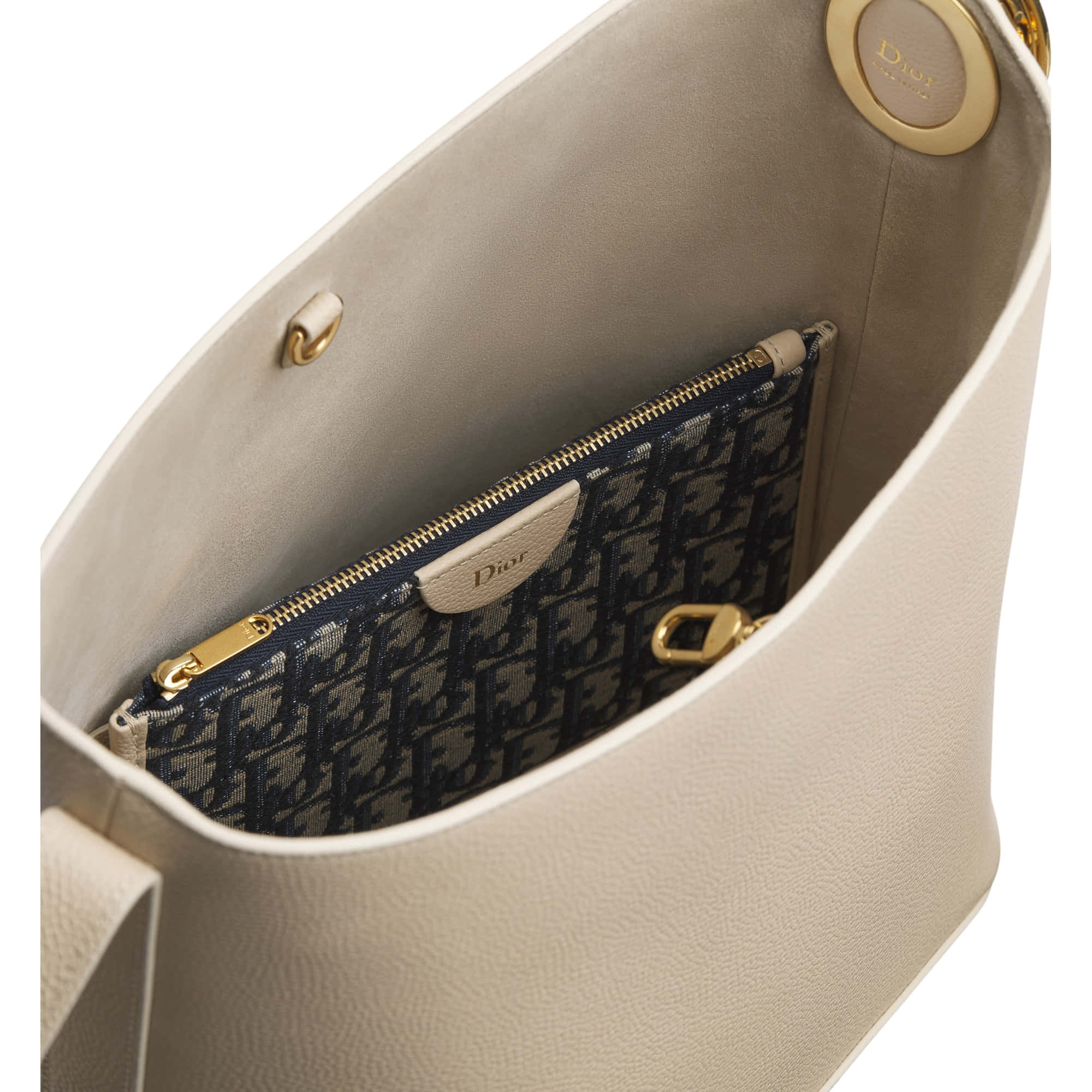 Dior Medium Médaillon Bucket Bag
