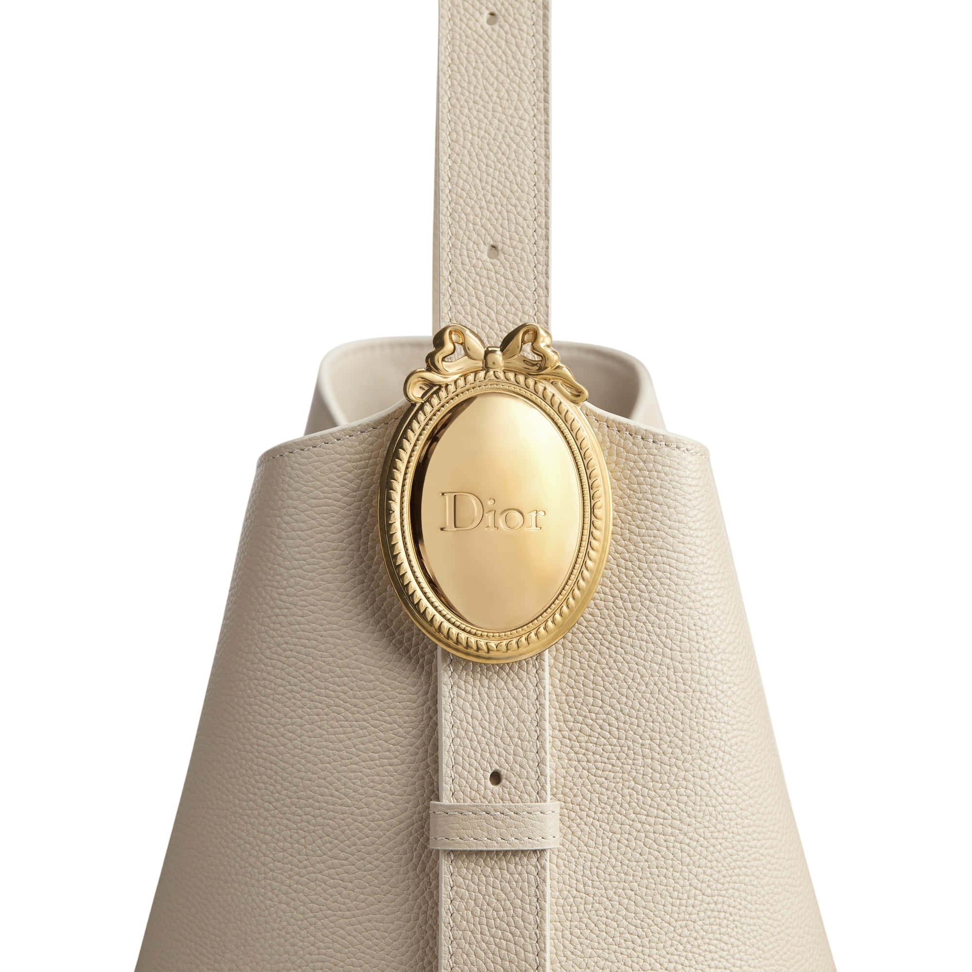 Dior Medium Médaillon Bucket Bag