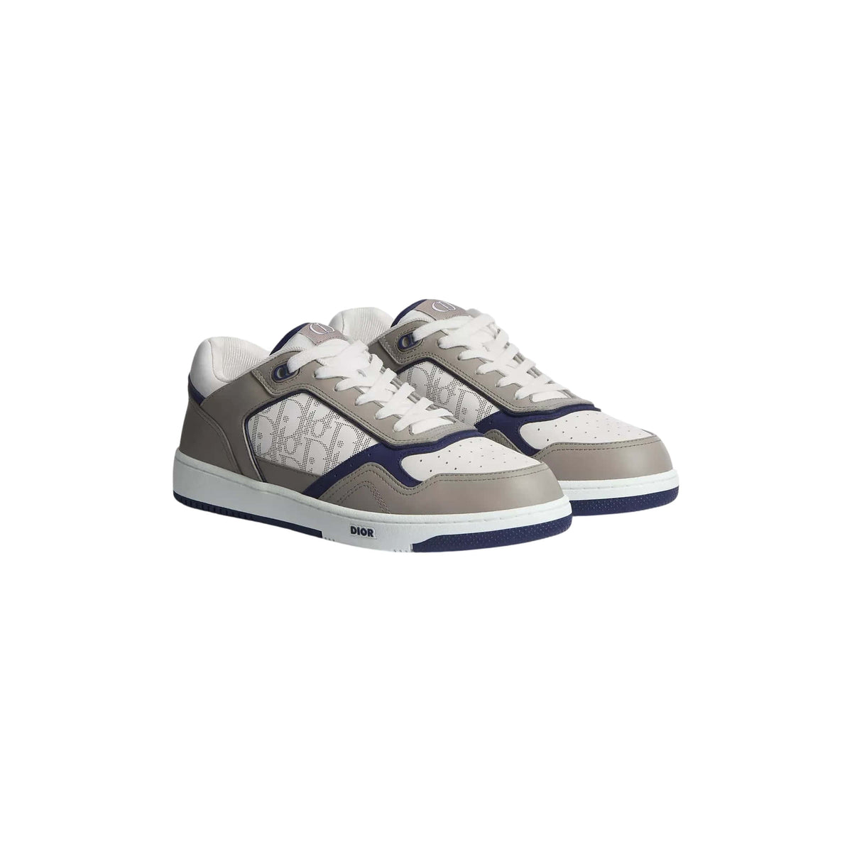 Dior Men's B27 Uptown Low-top Sneaker