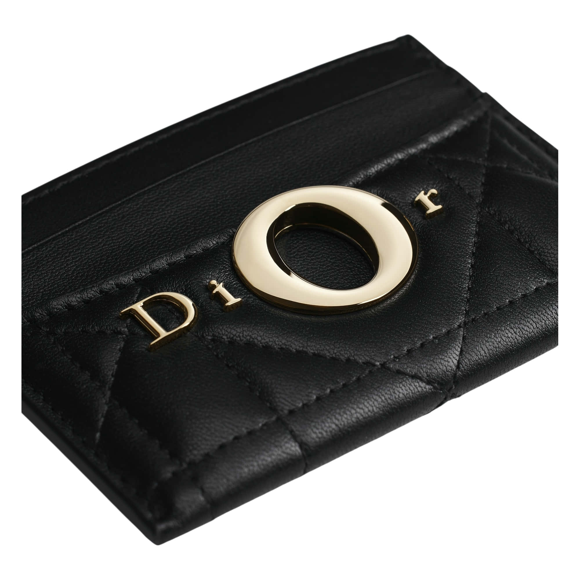 Dior Milly-la-forêt Card Holder