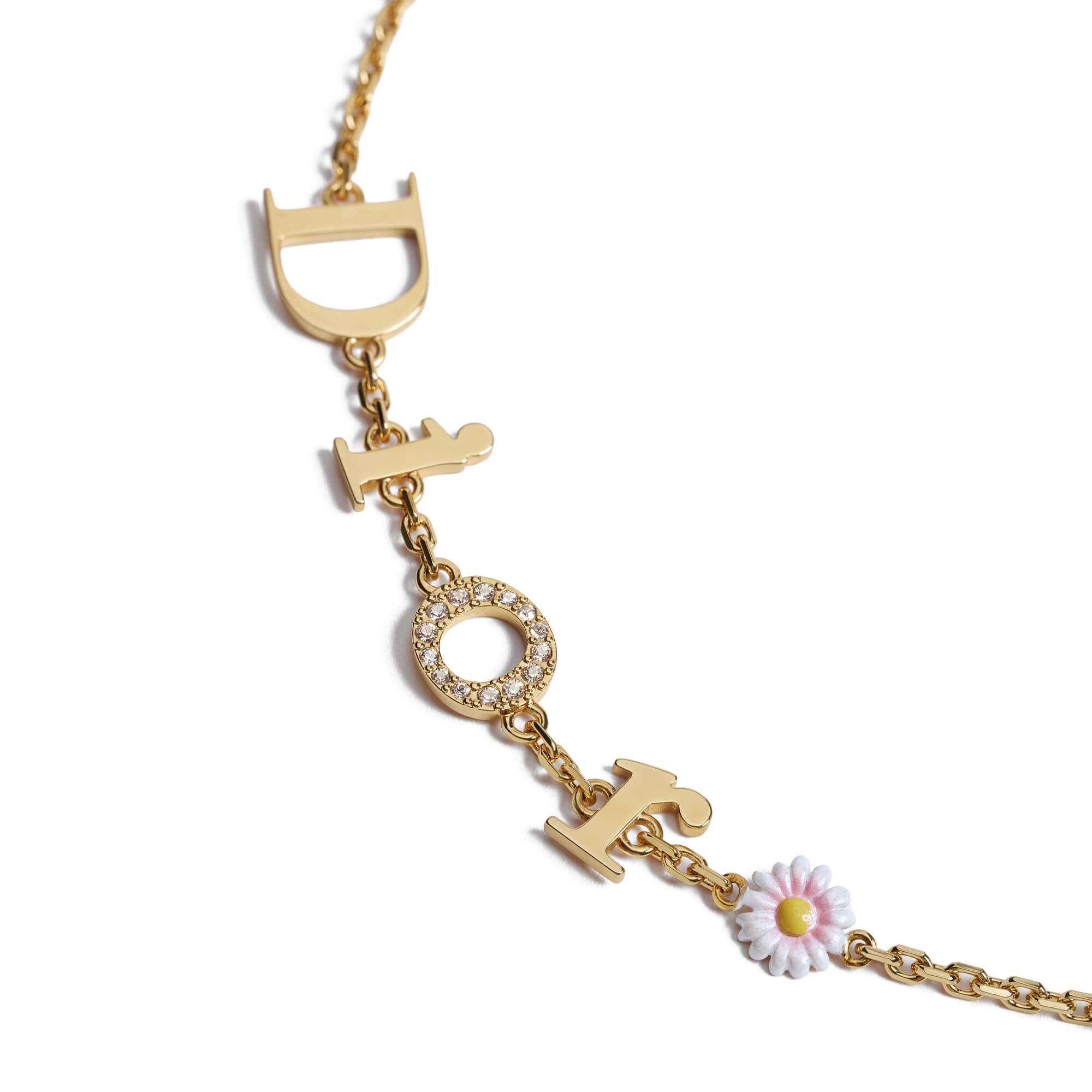 Dior Mini Daisy Bracelet