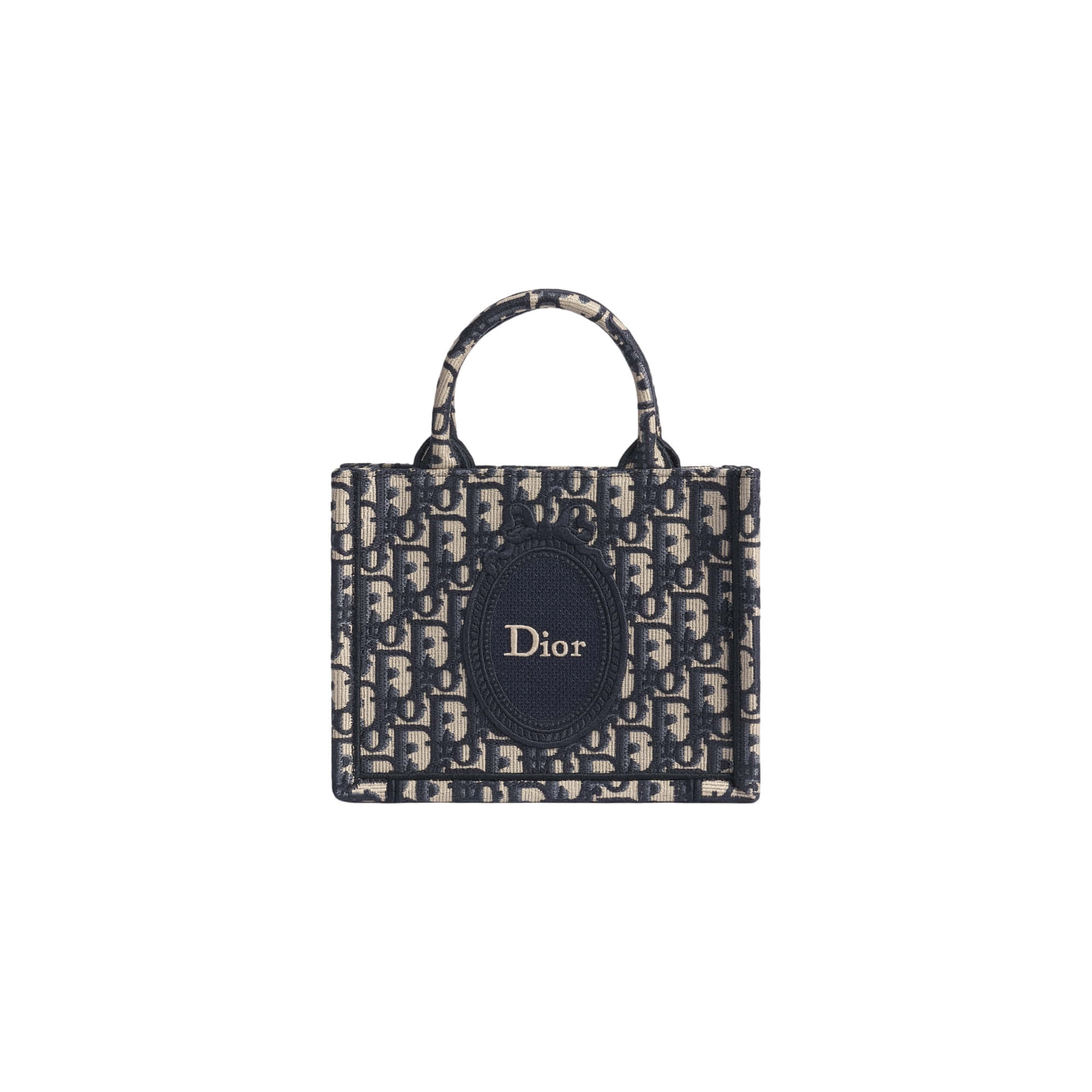 Dior Mini Dior Book Tote