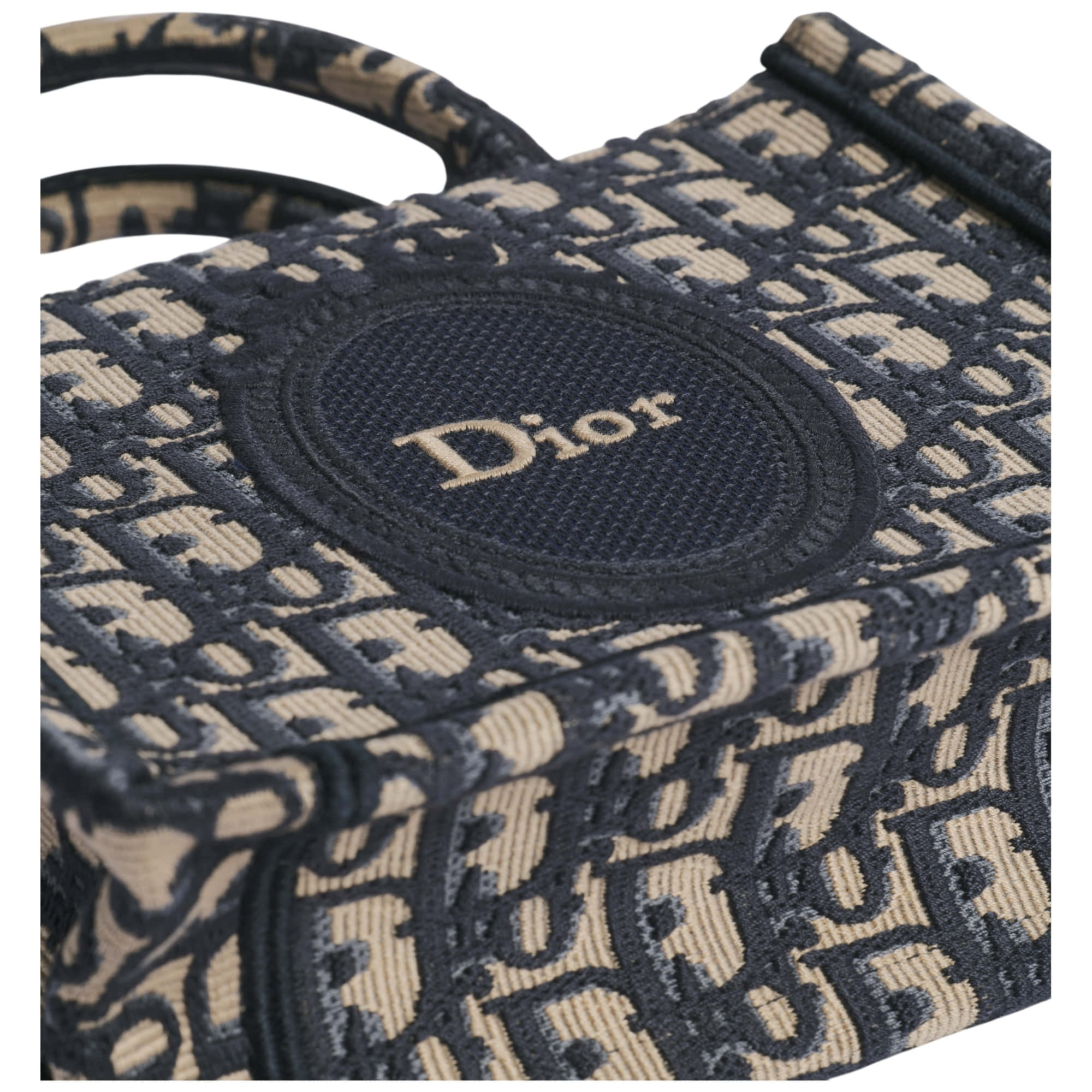 Dior Mini Dior Book Tote