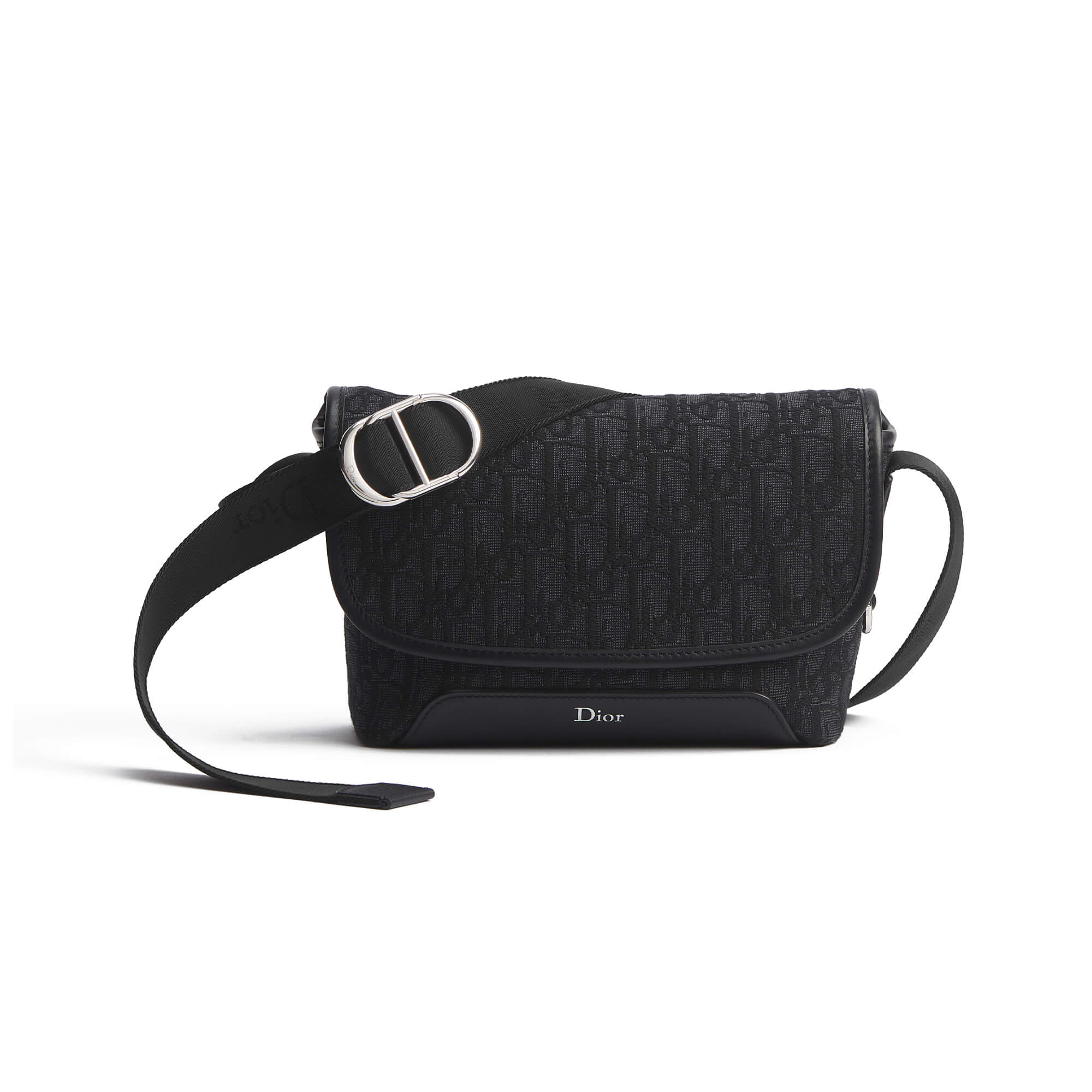 Dior Mini Jett Messenger Bag