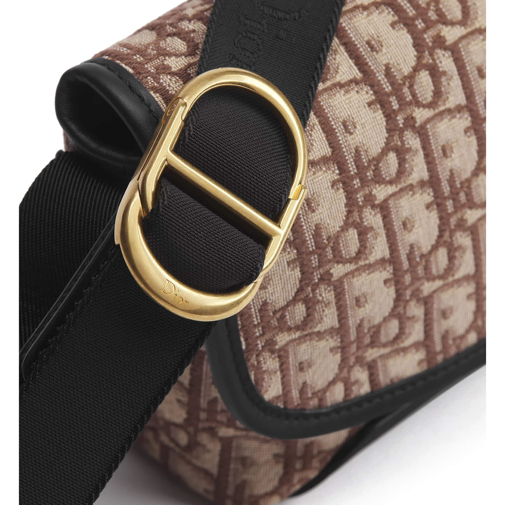 Dior Mini Jett Messenger Bag