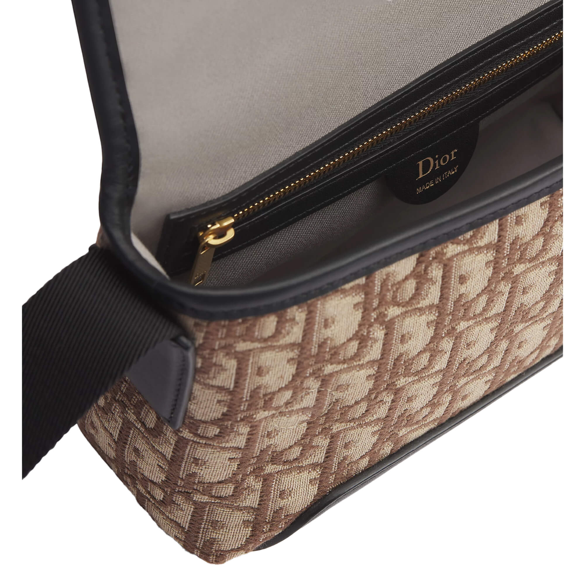 Dior Mini Jett Messenger Bag