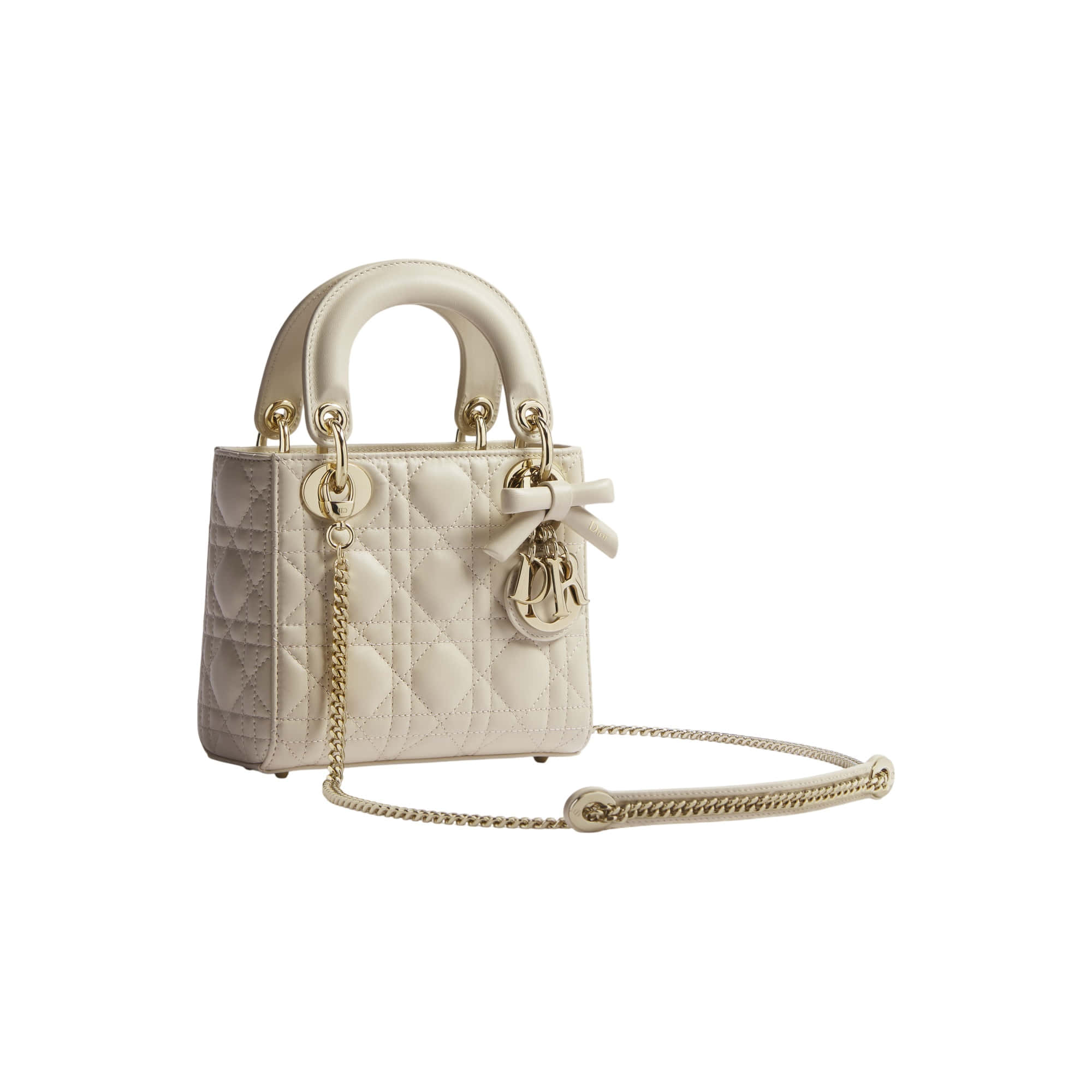 Dior Mini Lady Dior Bag