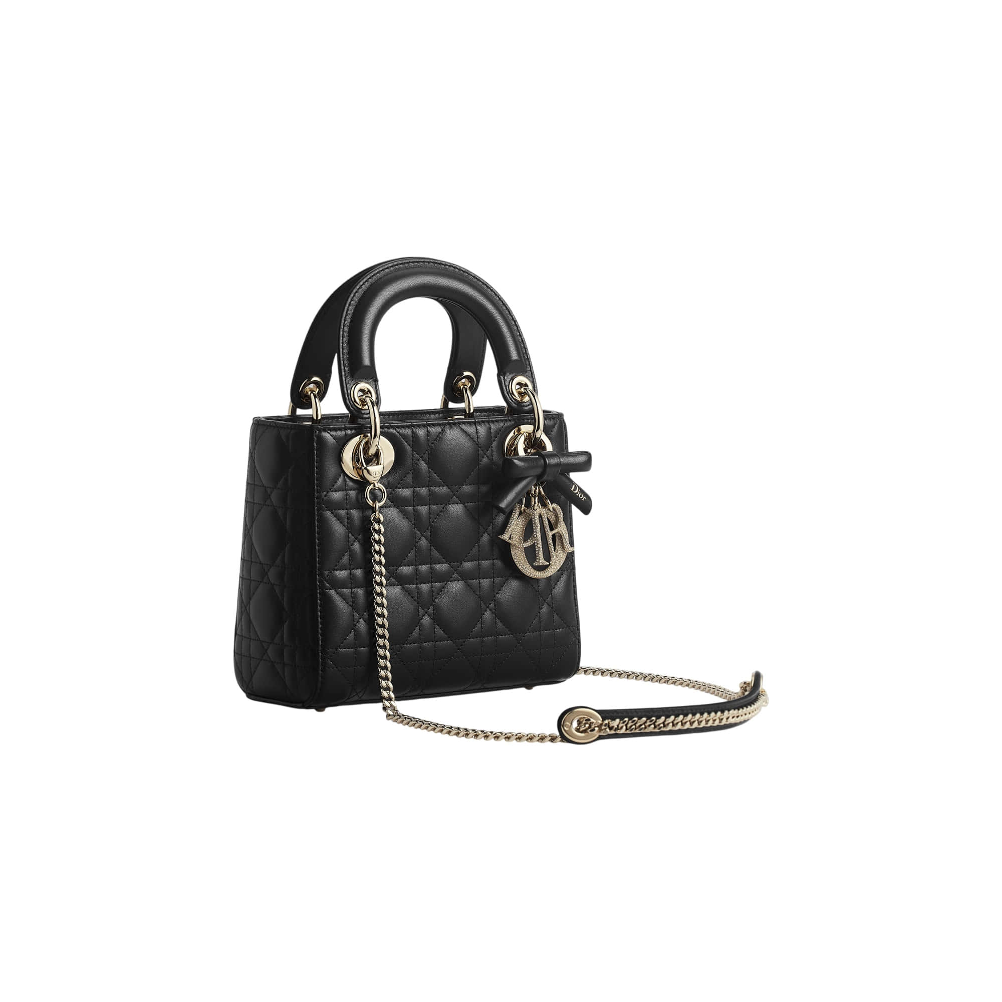 Dior Mini Lady Dior Bag