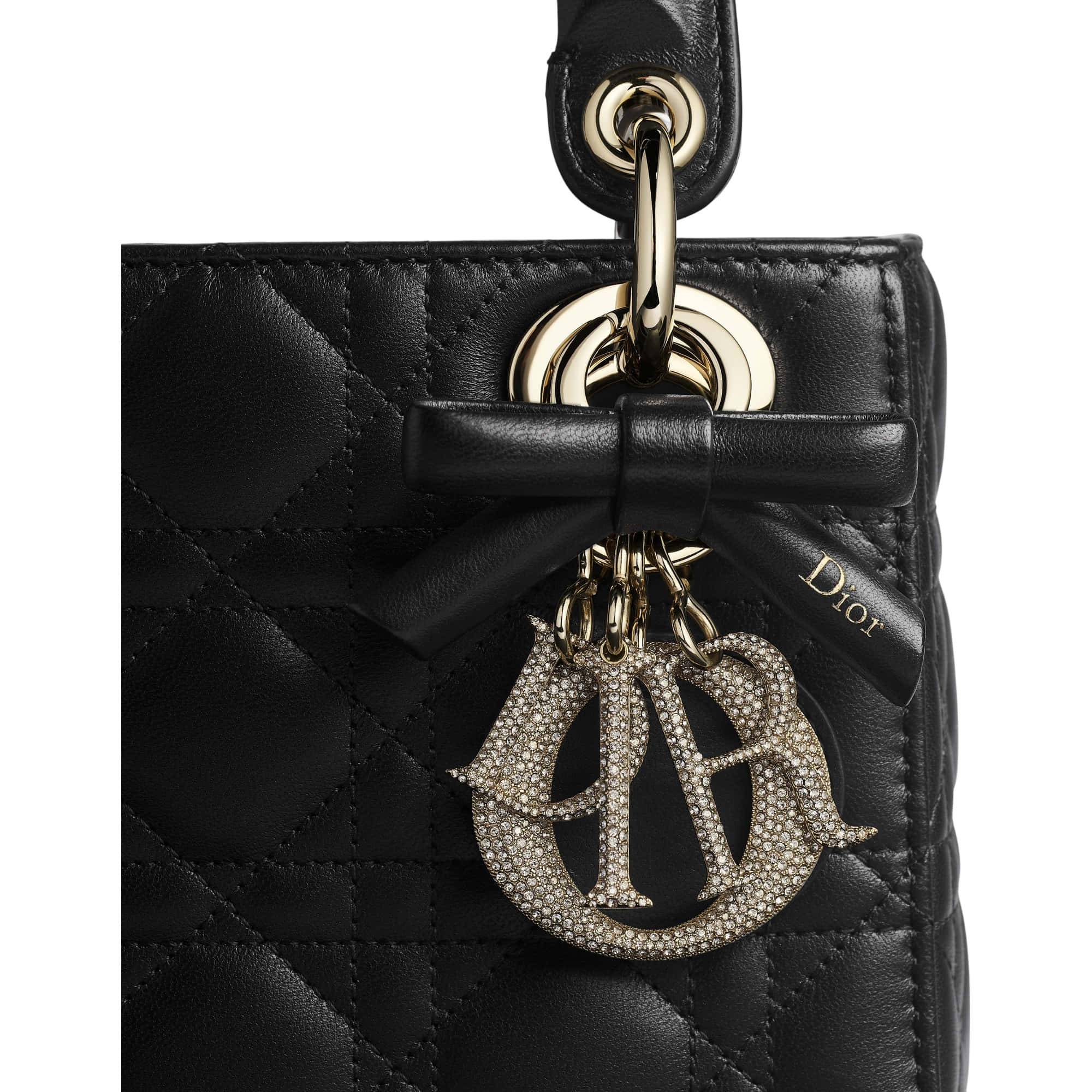 Dior Mini Lady Dior Bag