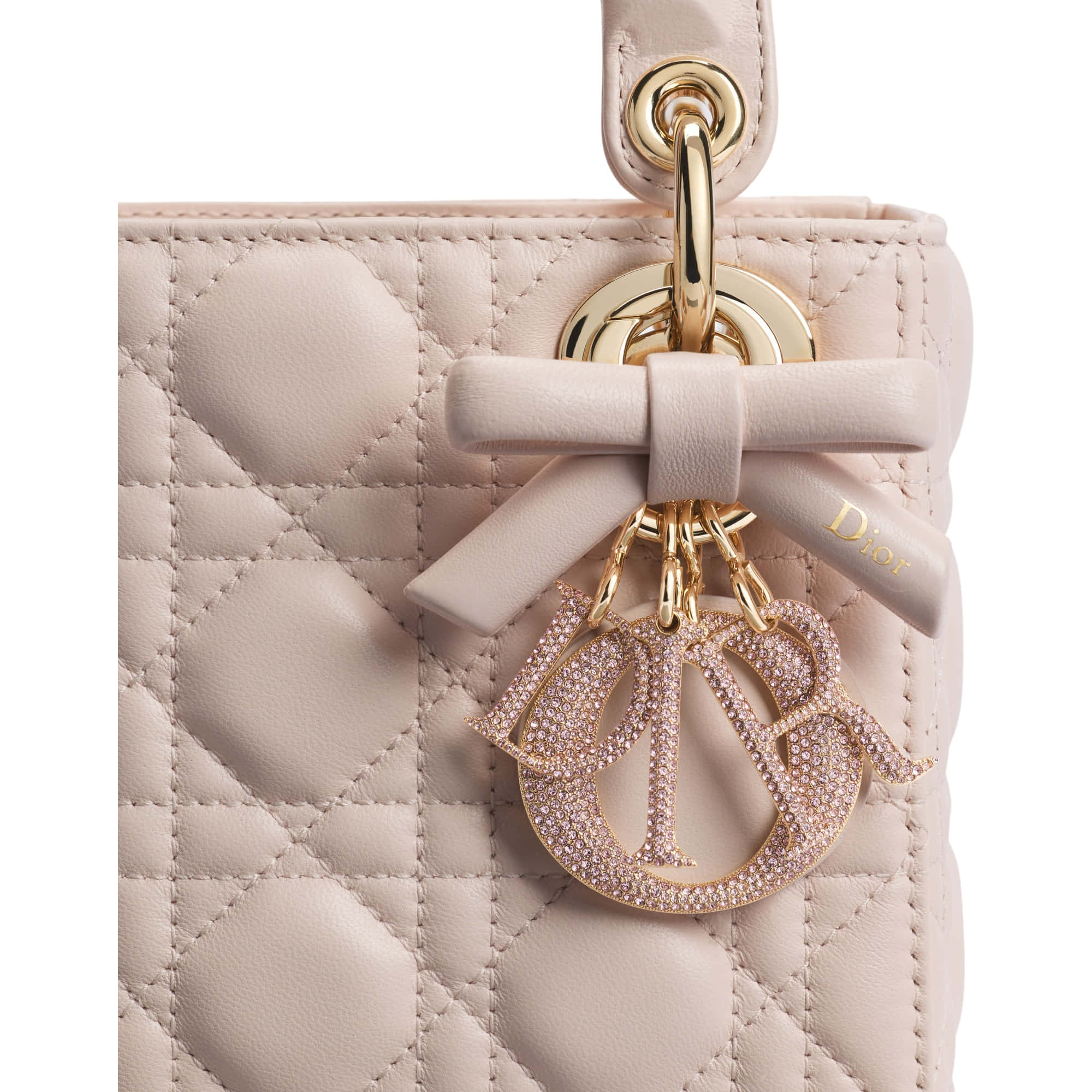 Dior Mini Lady Dior Bag