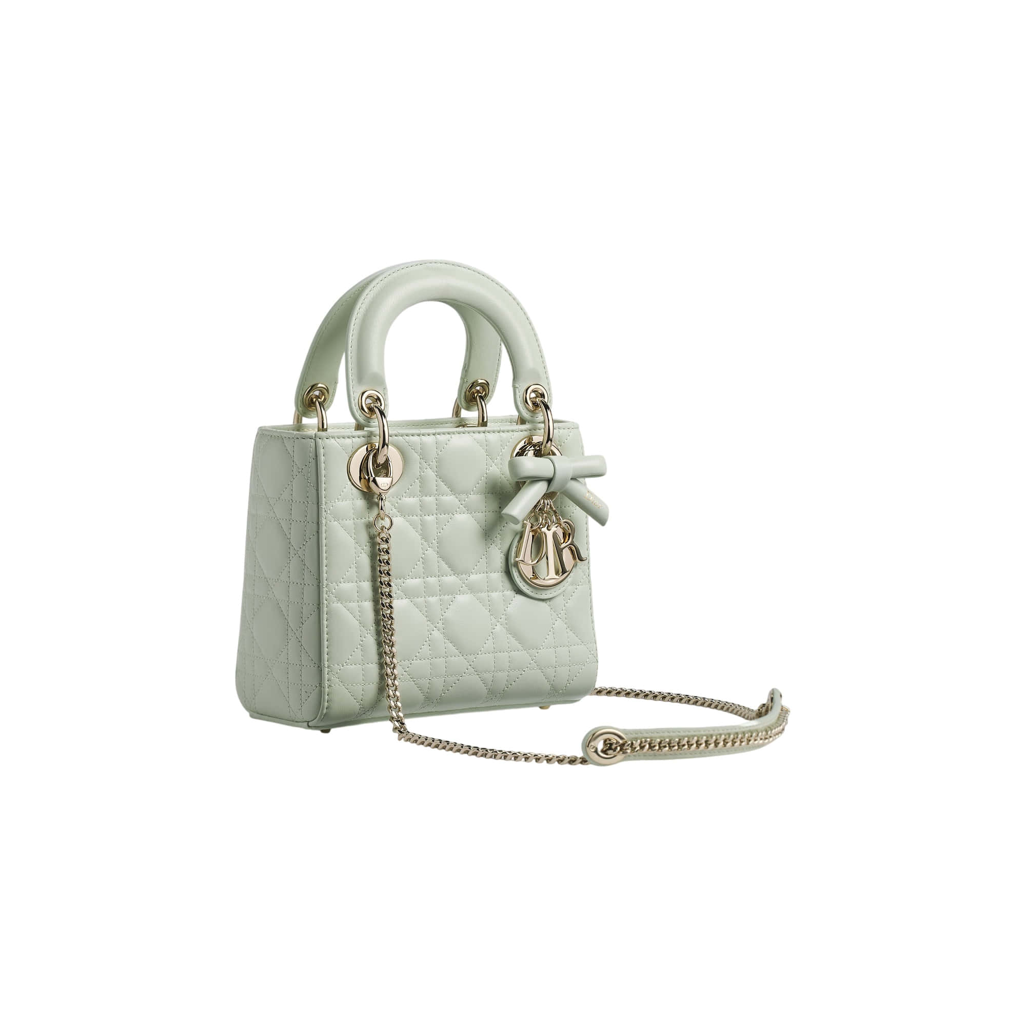 Dior Mini Lady Dior Bag