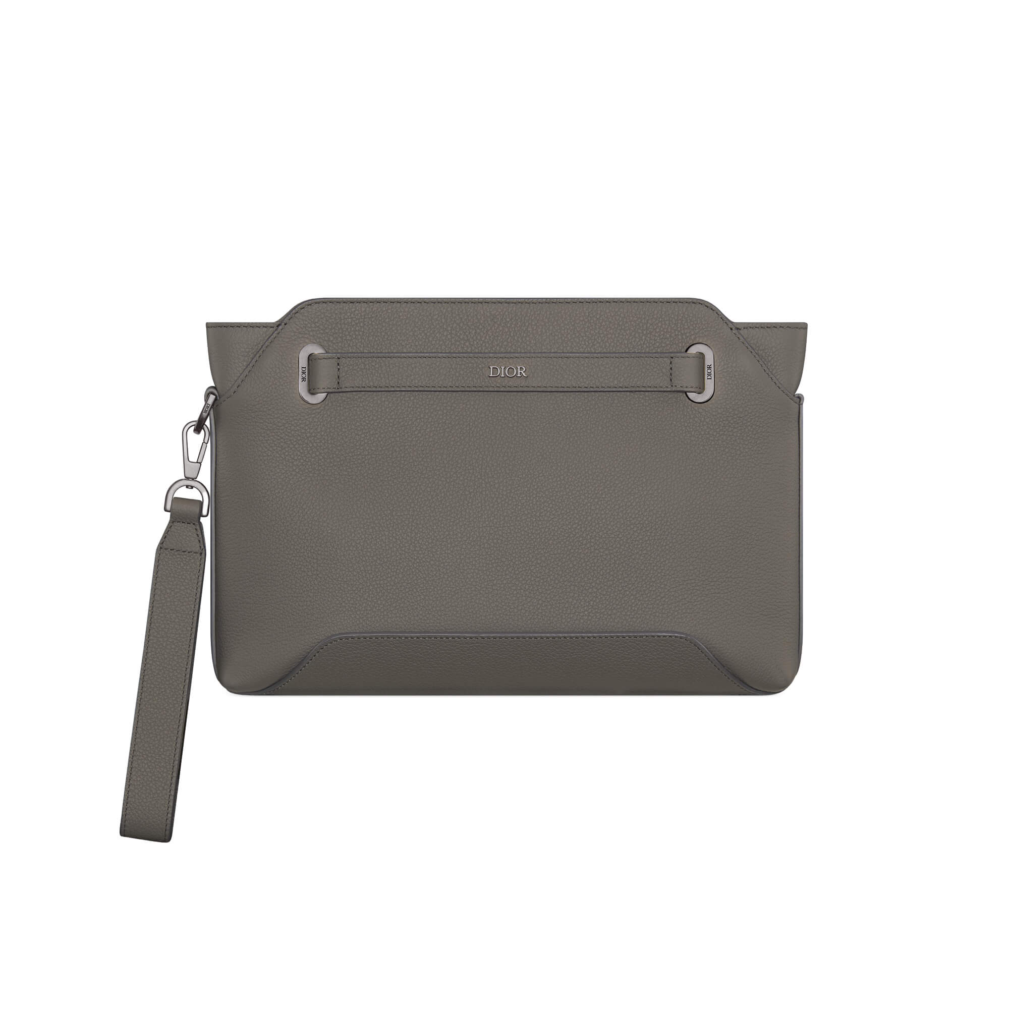 Dior Normandie A5 Triangle Pouch
