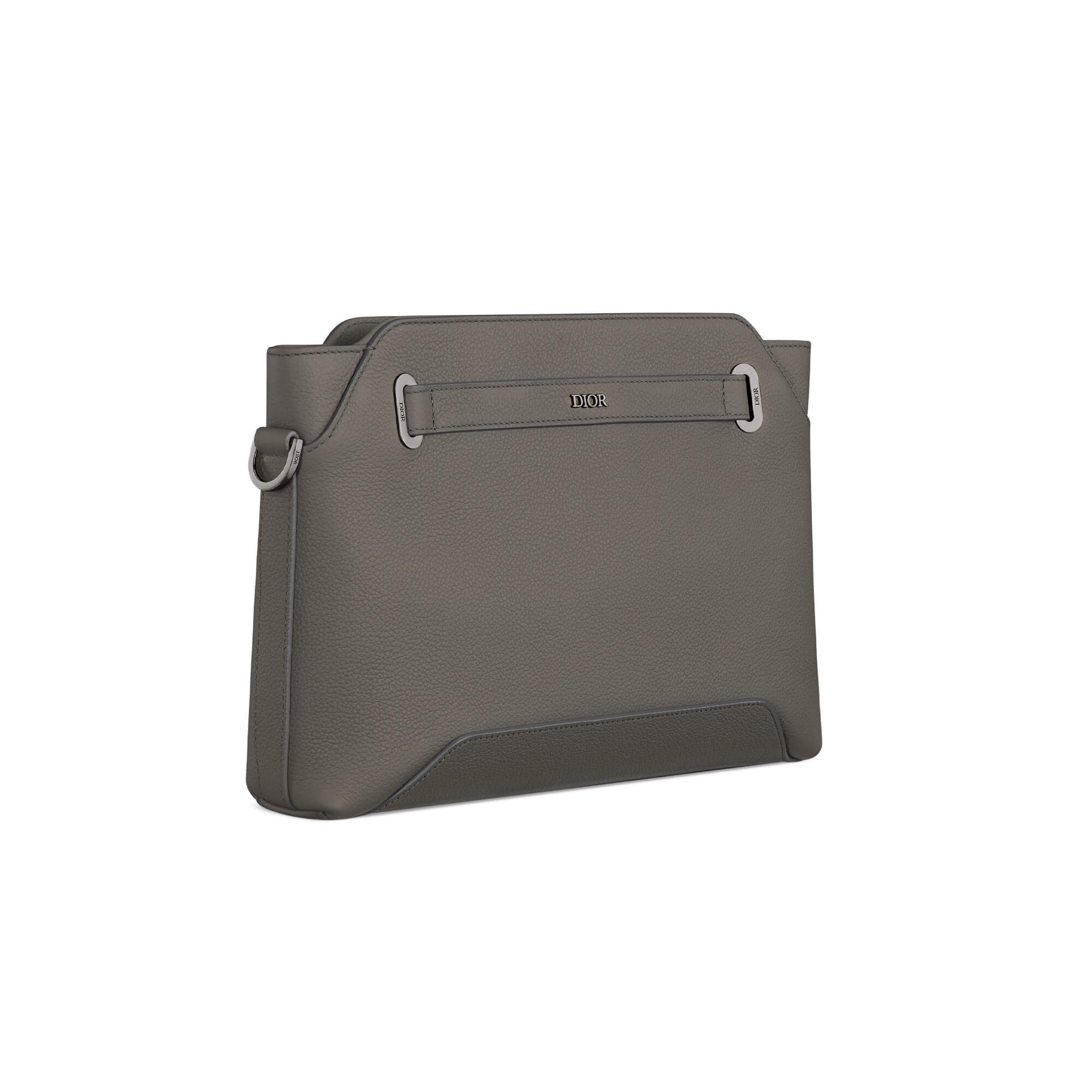 Dior Normandie A5 Triangle Pouch
