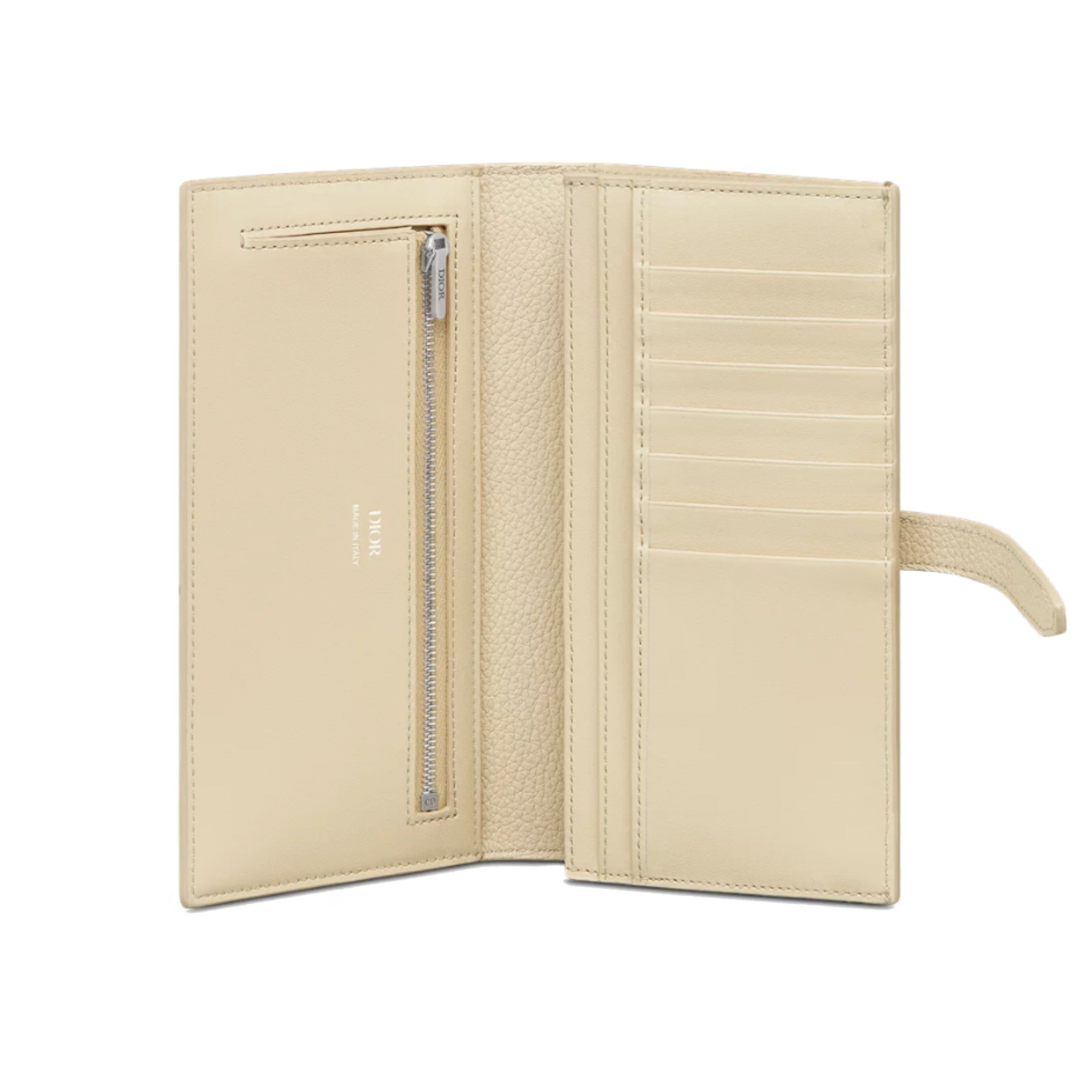 Dior Normandie Long Bifold Wallet