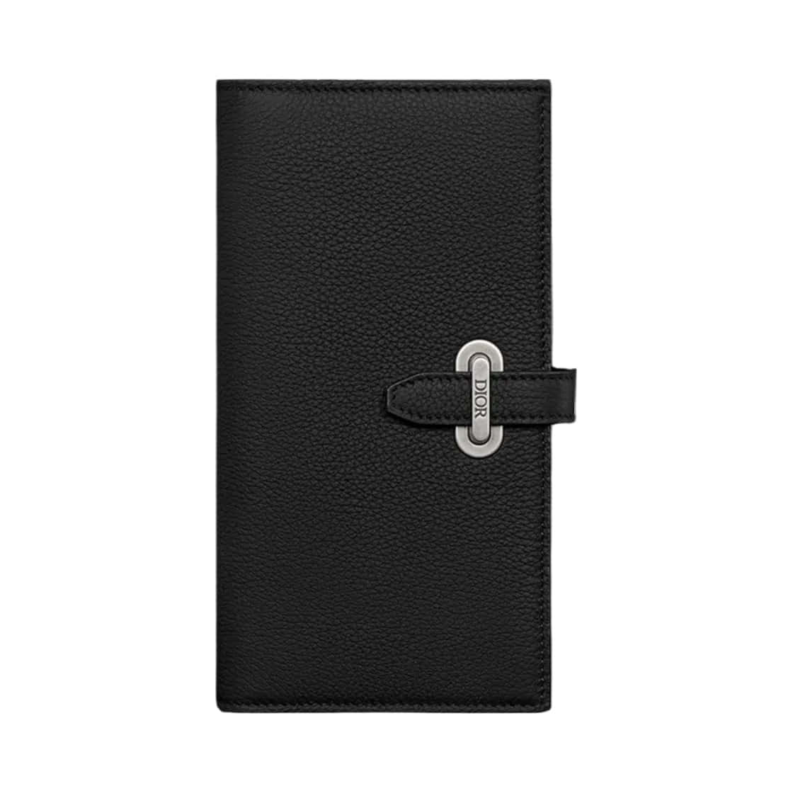 Dior Normandie Vertical Bi-fold Wallet