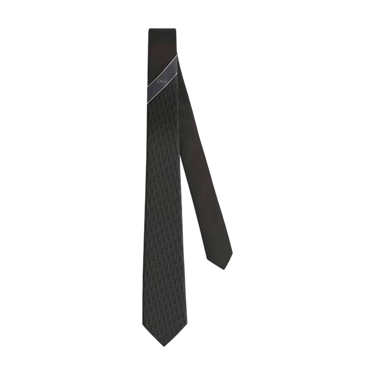 Dior Oblique Dual Tie