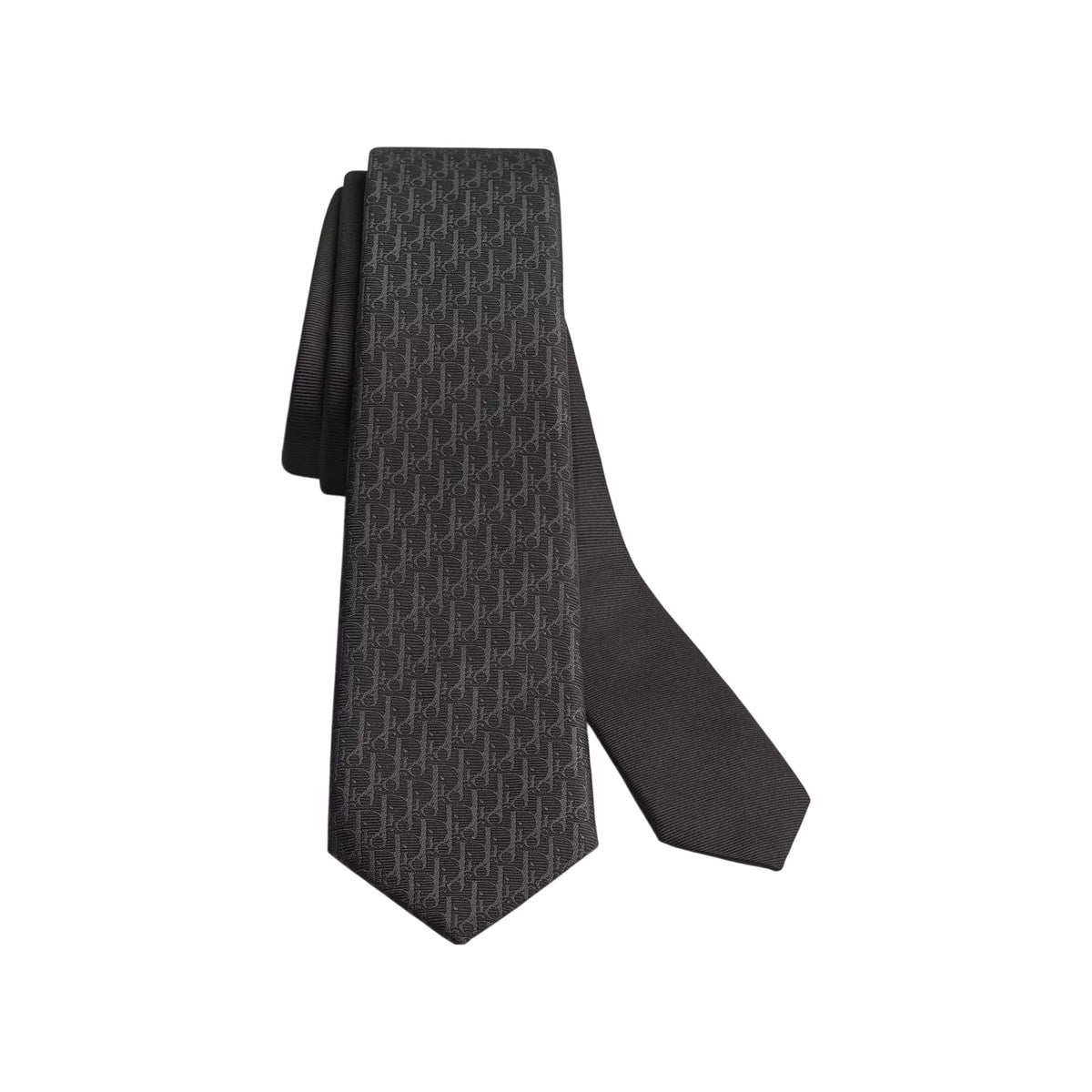 Dior Oblique Dual Tie
