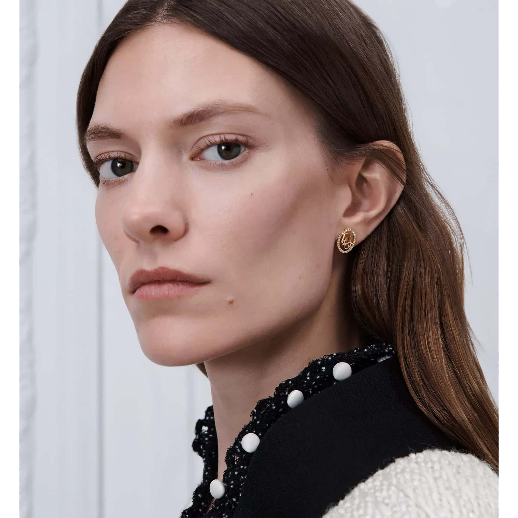 Dior Oblique Earrings