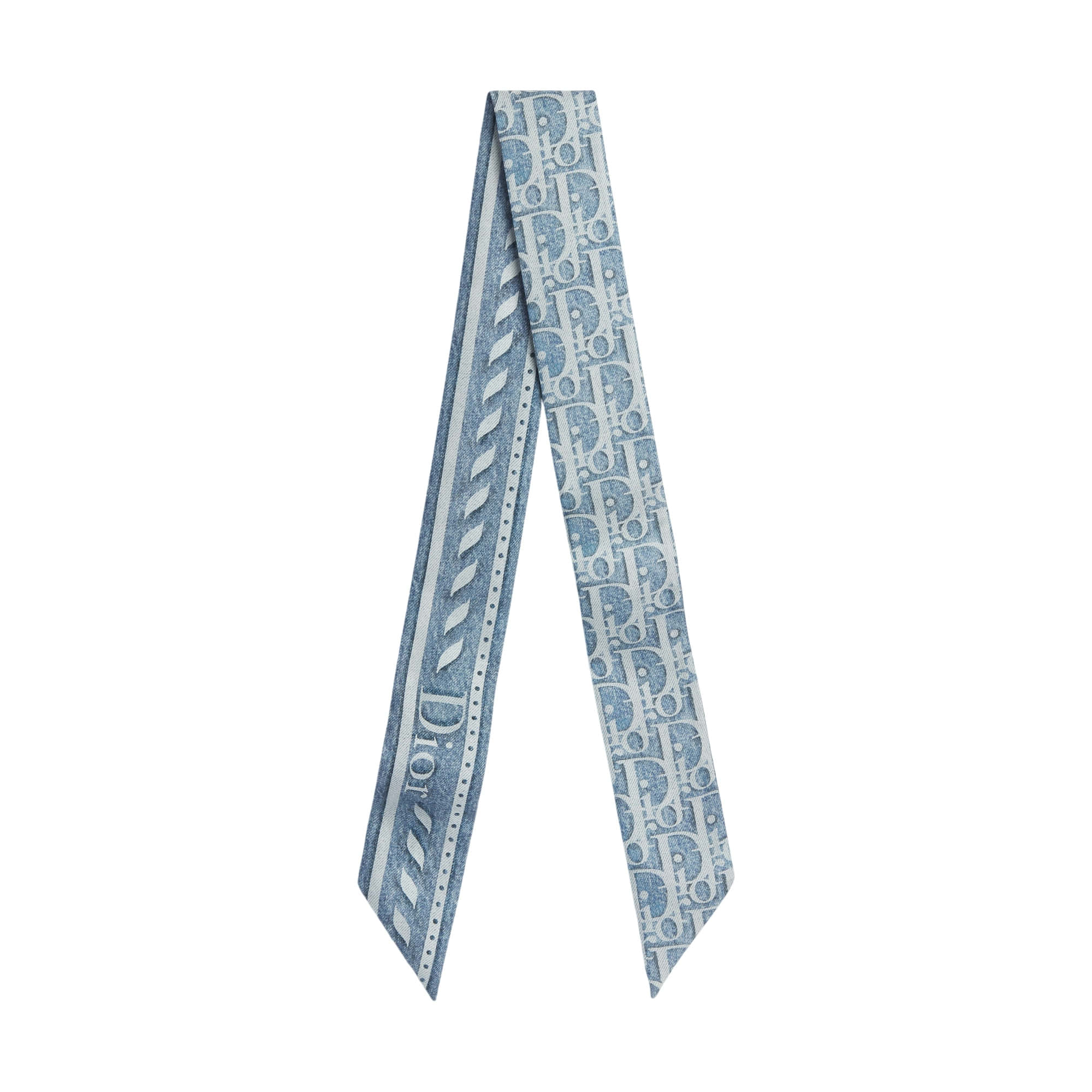 Dior Oblique Mitzah Scarf