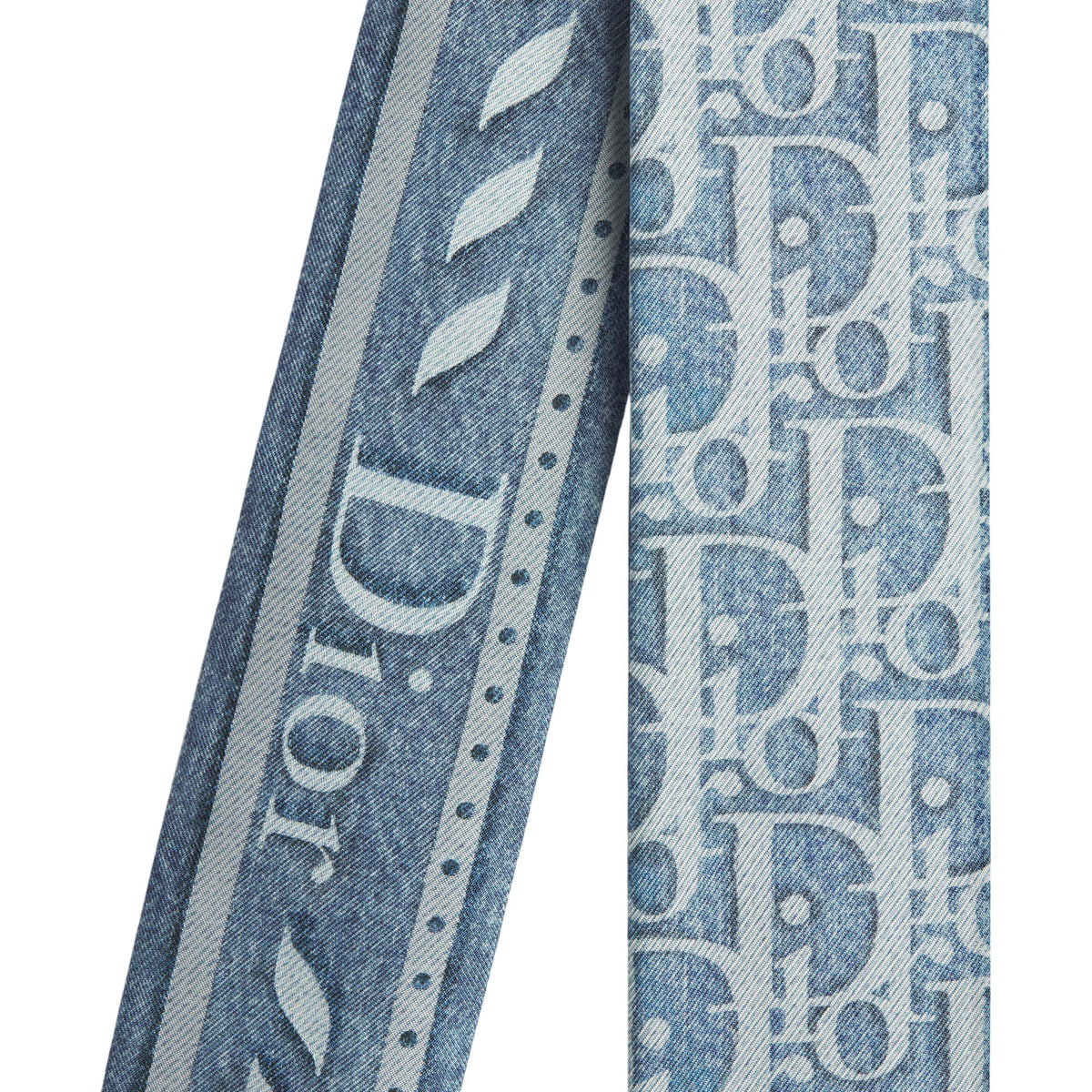 Dior Oblique Mitzah Scarf