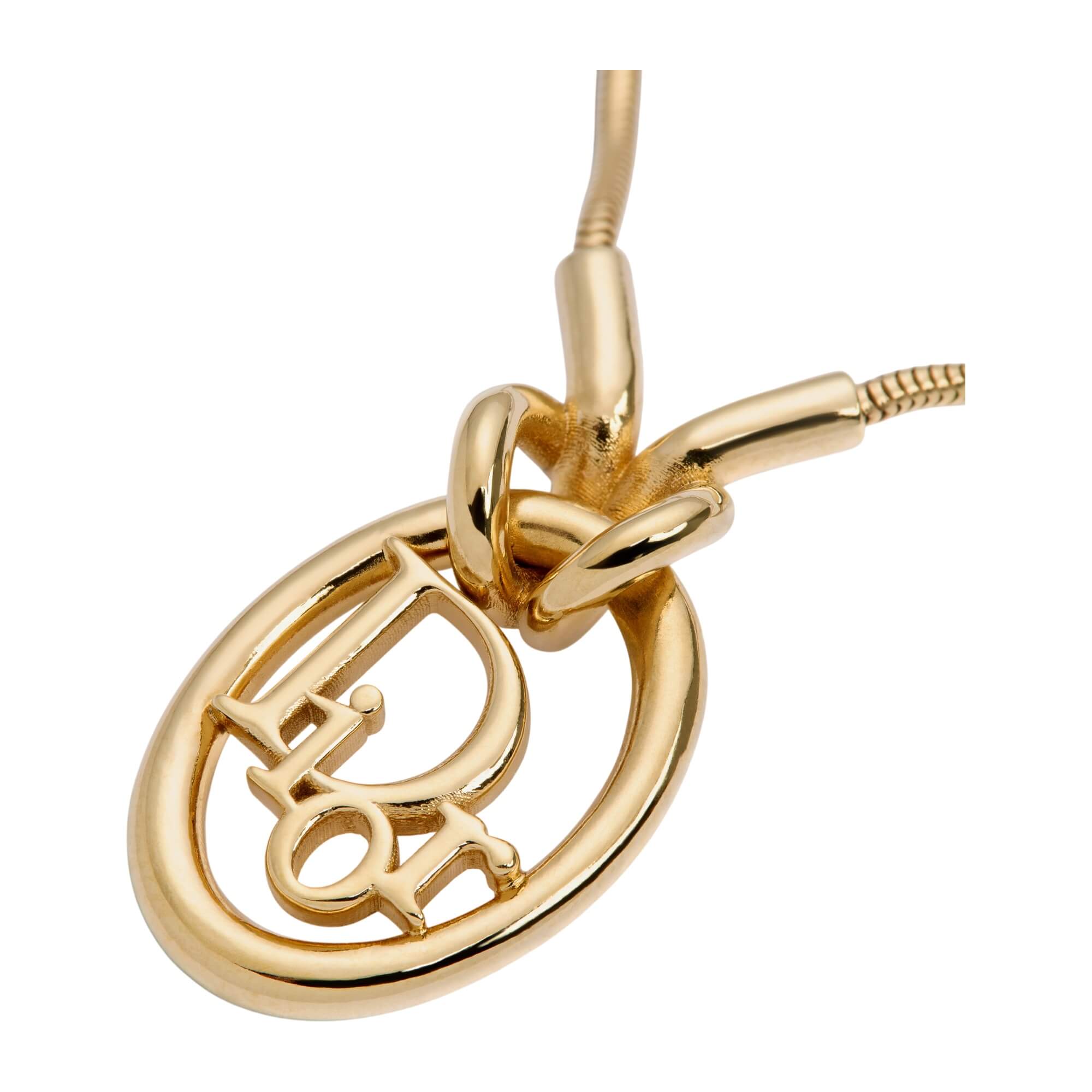 Dior Oblique Necklace