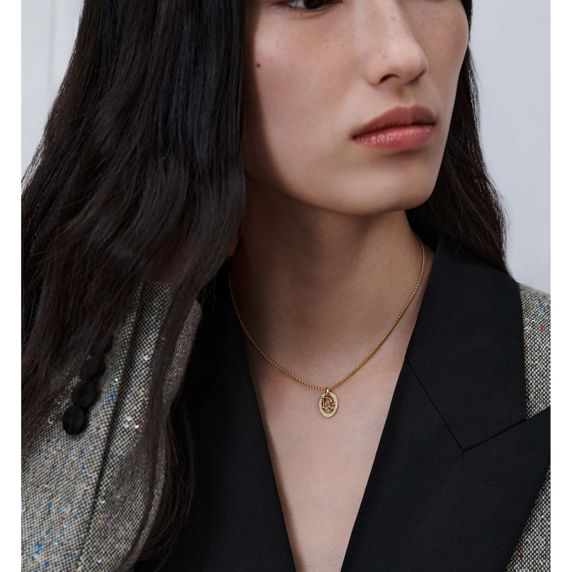 Dior Oblique Necklace