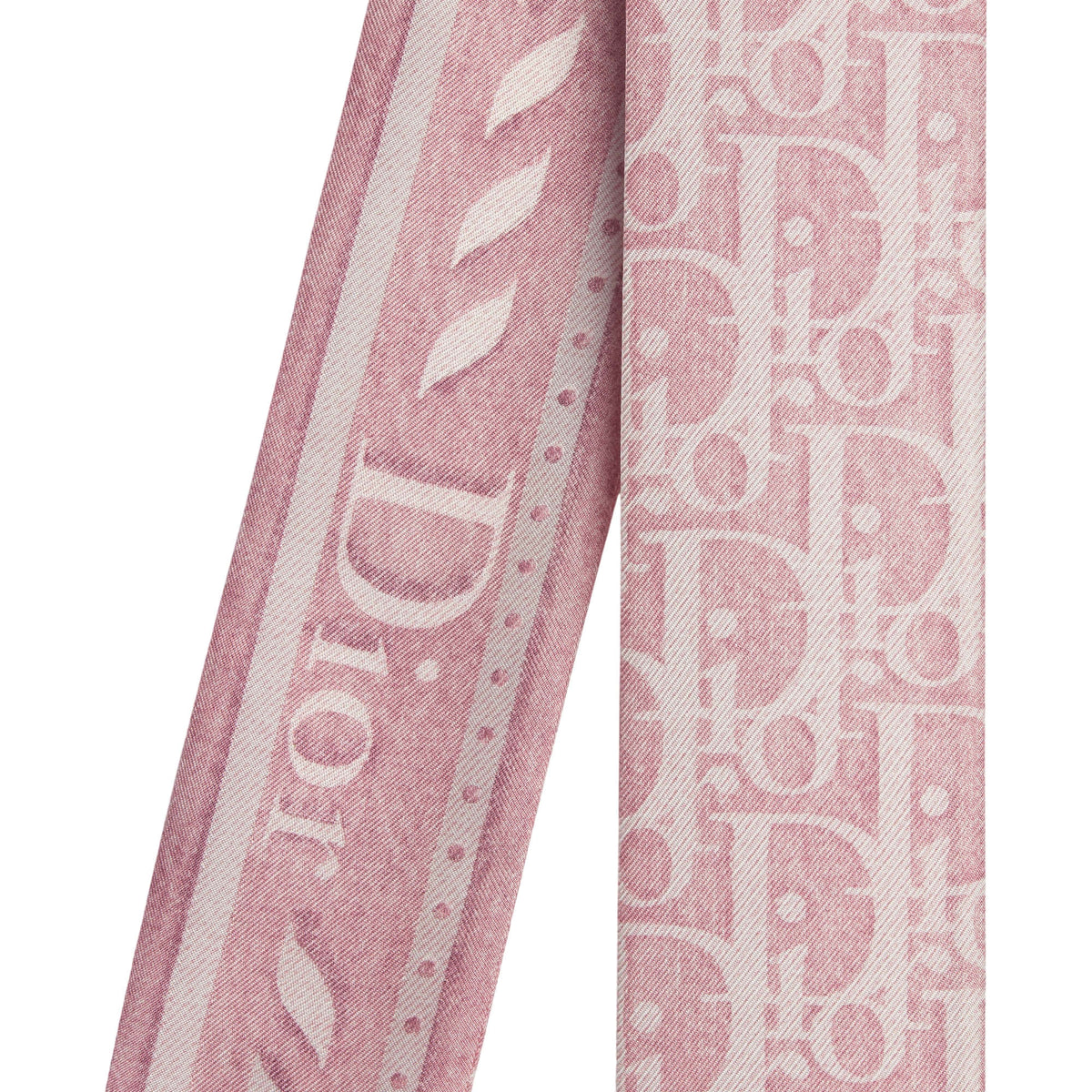 Dior Oblique Scarf
