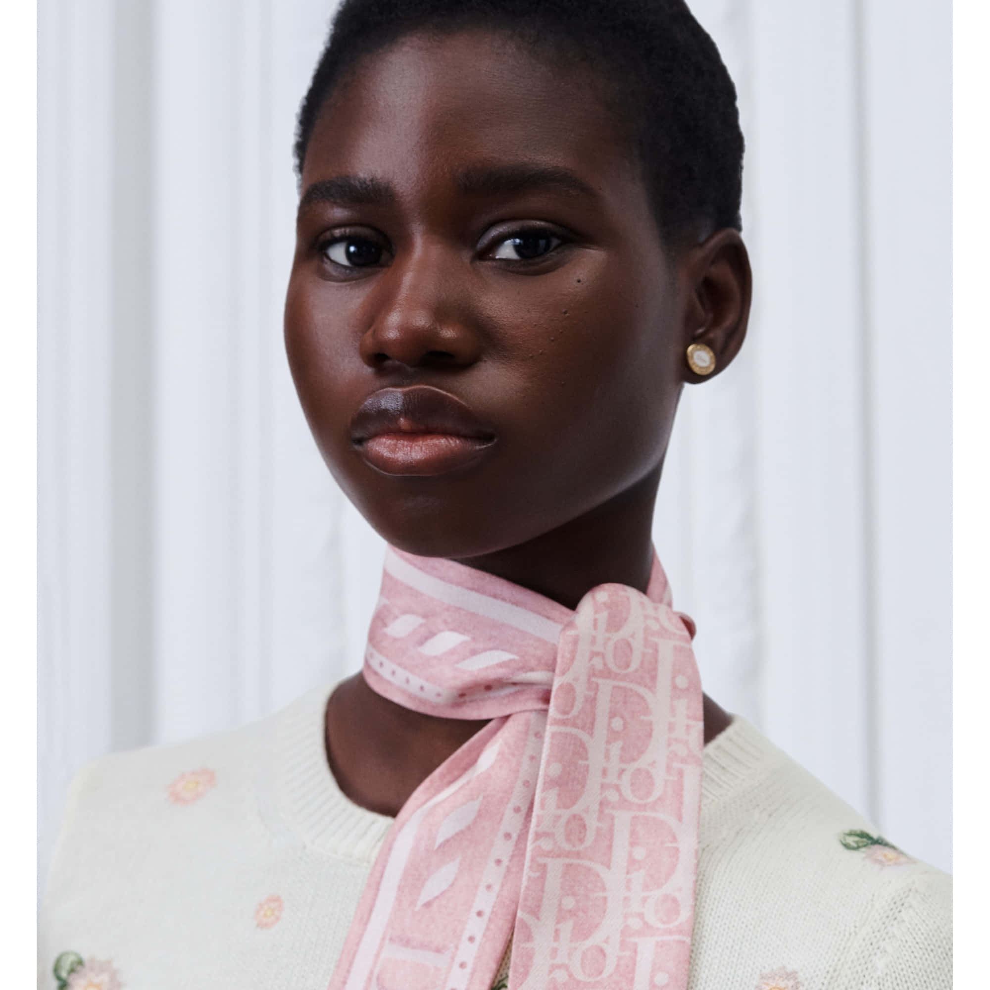 Dior Oblique Scarf