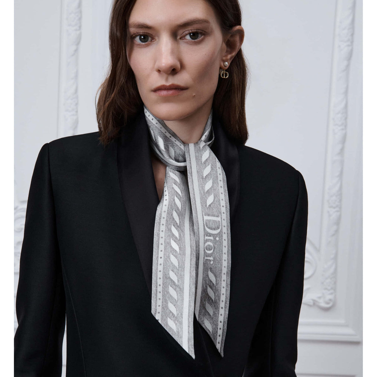Dior Oblique Scarf