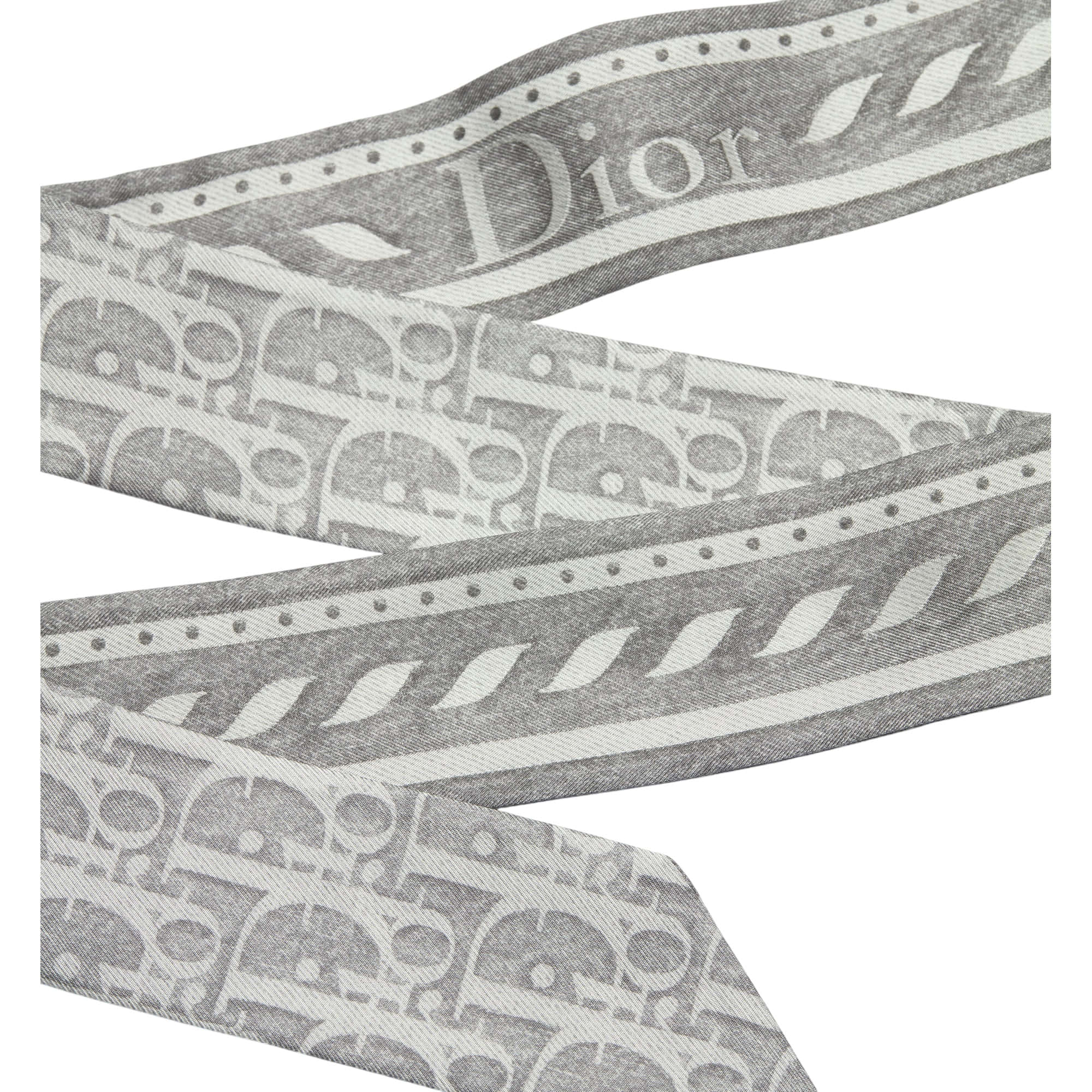Dior Oblique Scarf