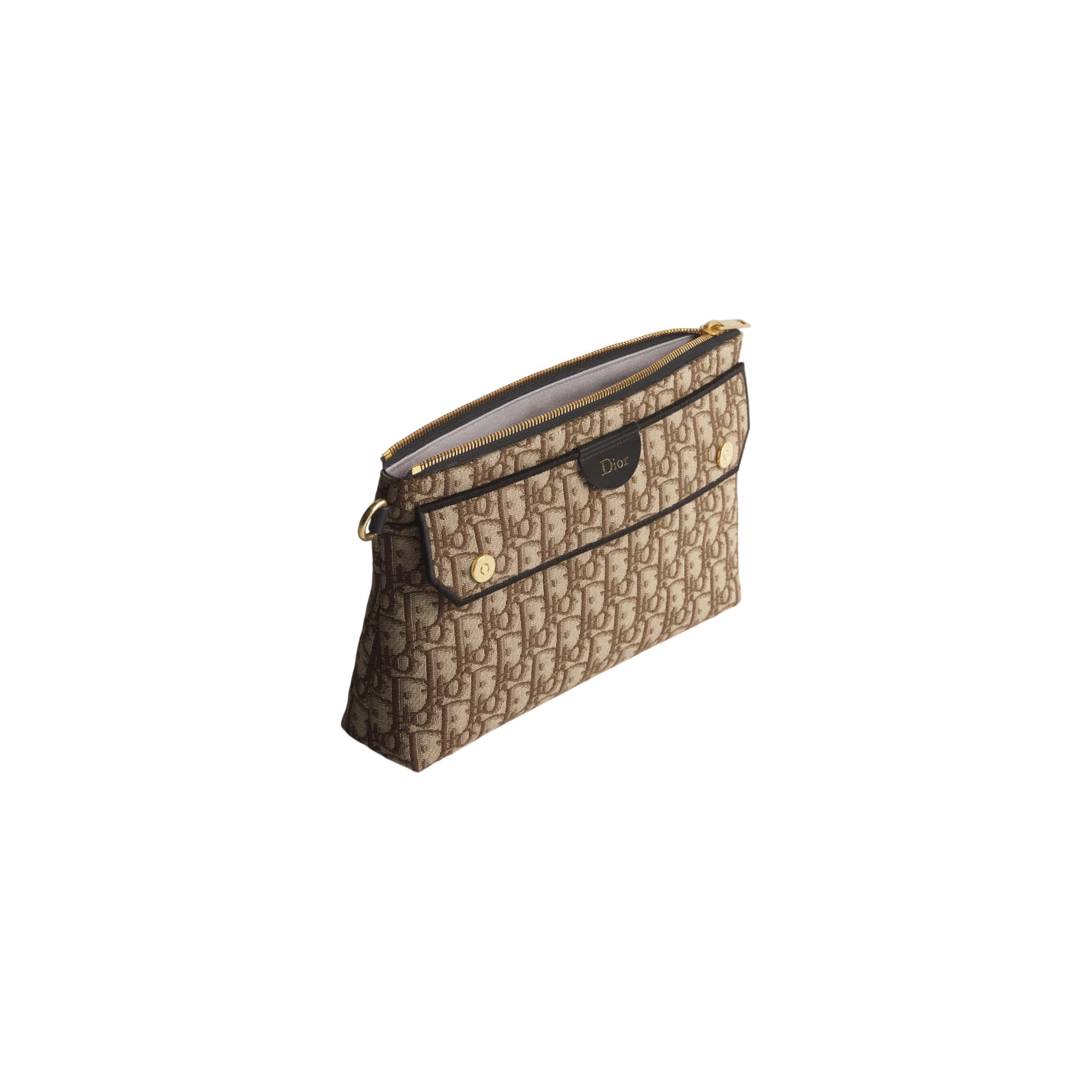 Dior Pocket Dior Jett A5 Triangle Pouch