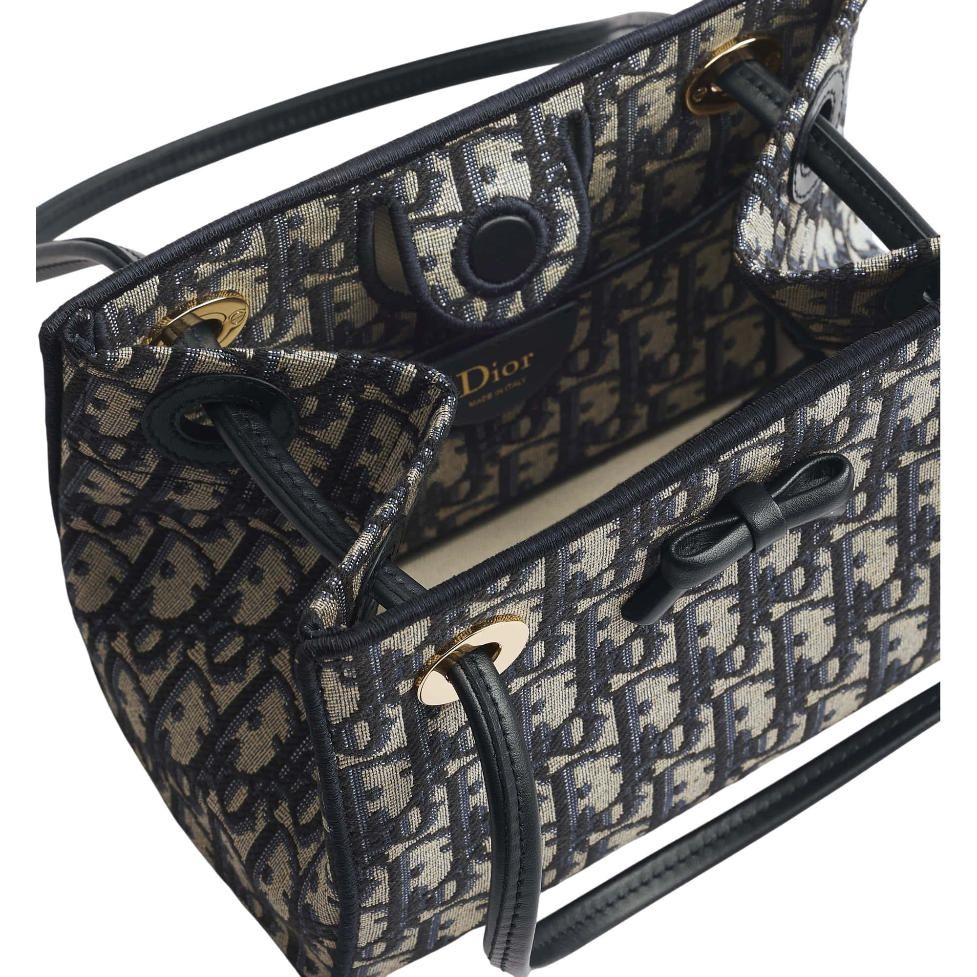 Dior Promenade Mini Shopping Bag