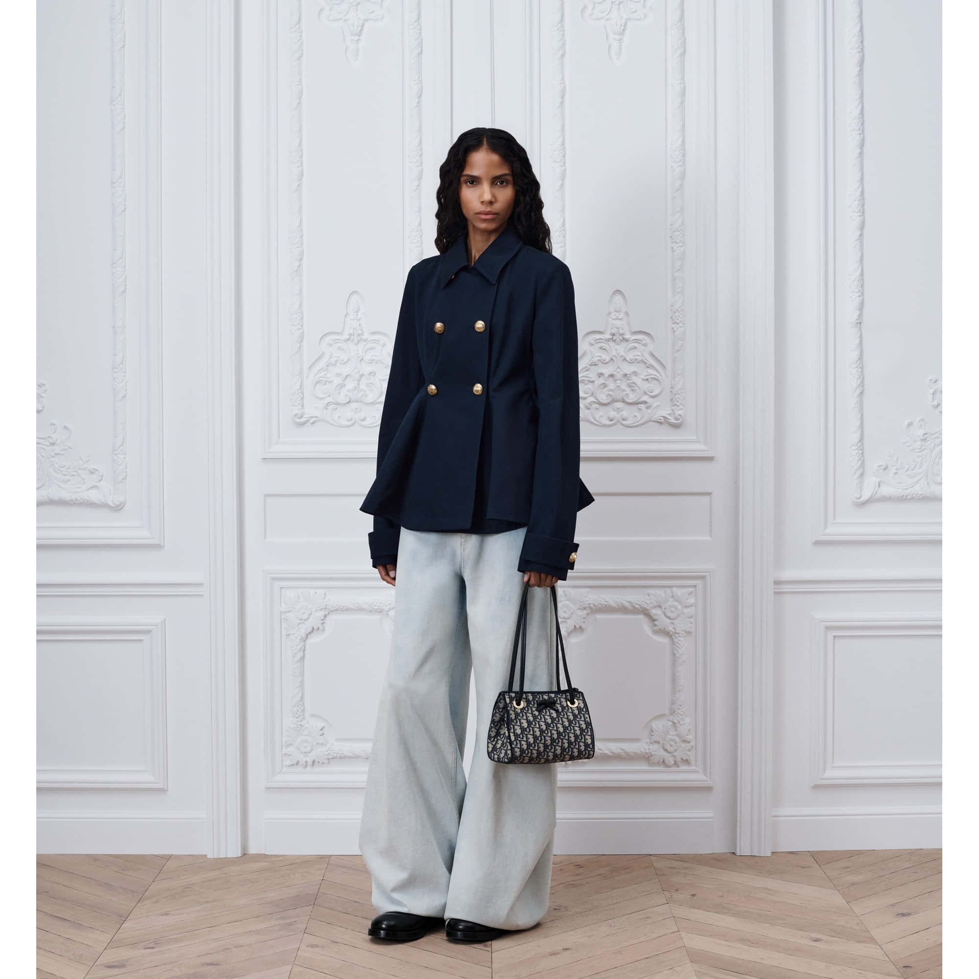 Dior Promenade Mini Shopping Bag