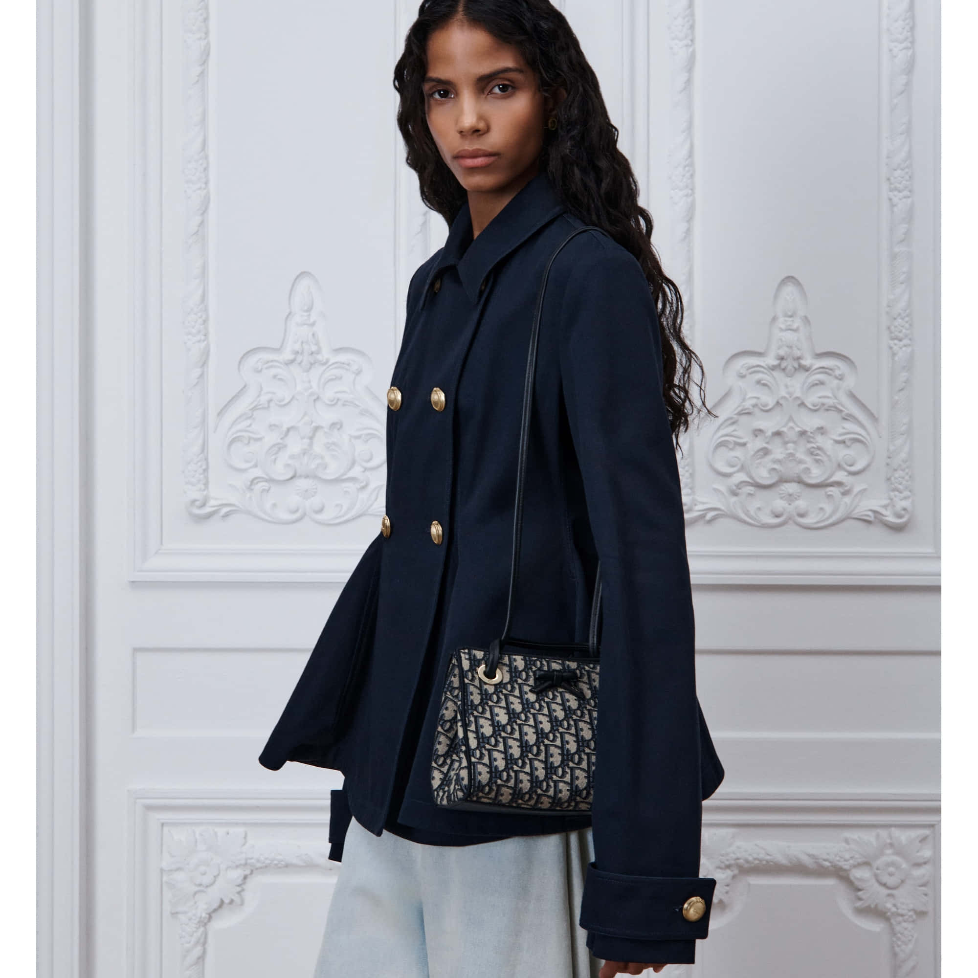 Dior Promenade Mini Shopping Bag