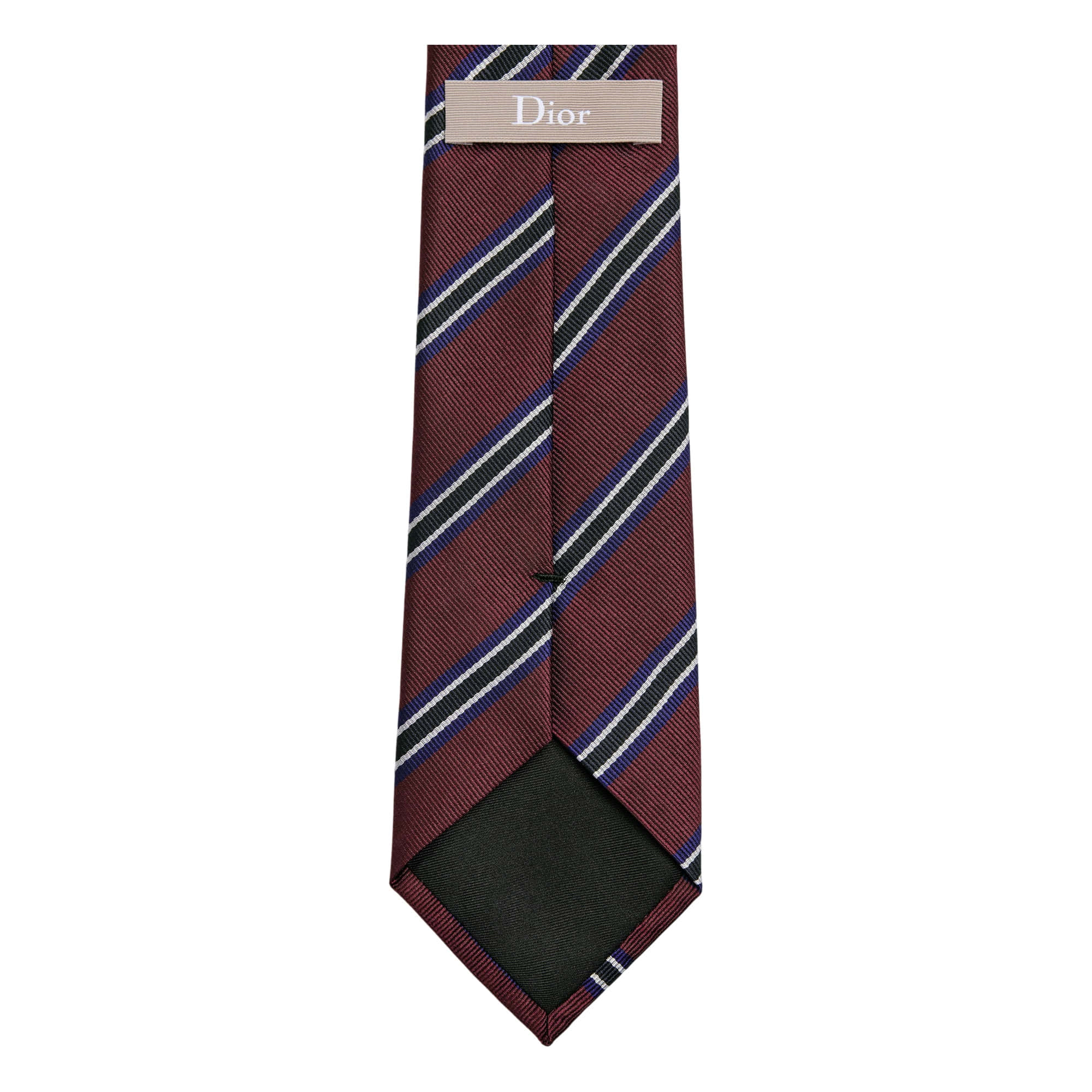 Dior Regimental Tie