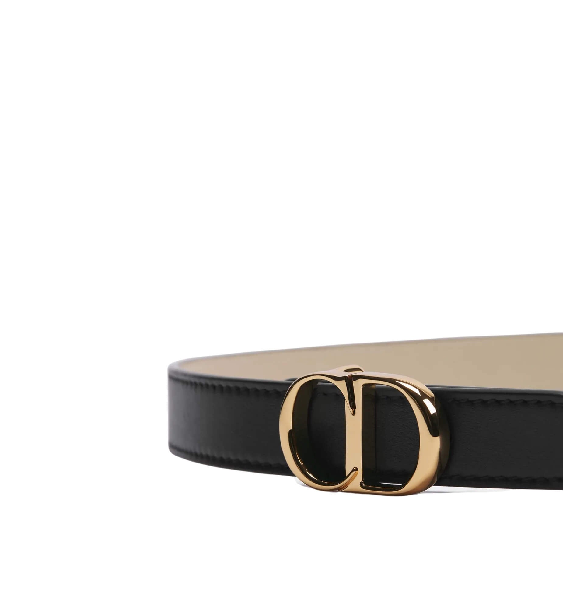 Dior Reversible CD Icon Belt
