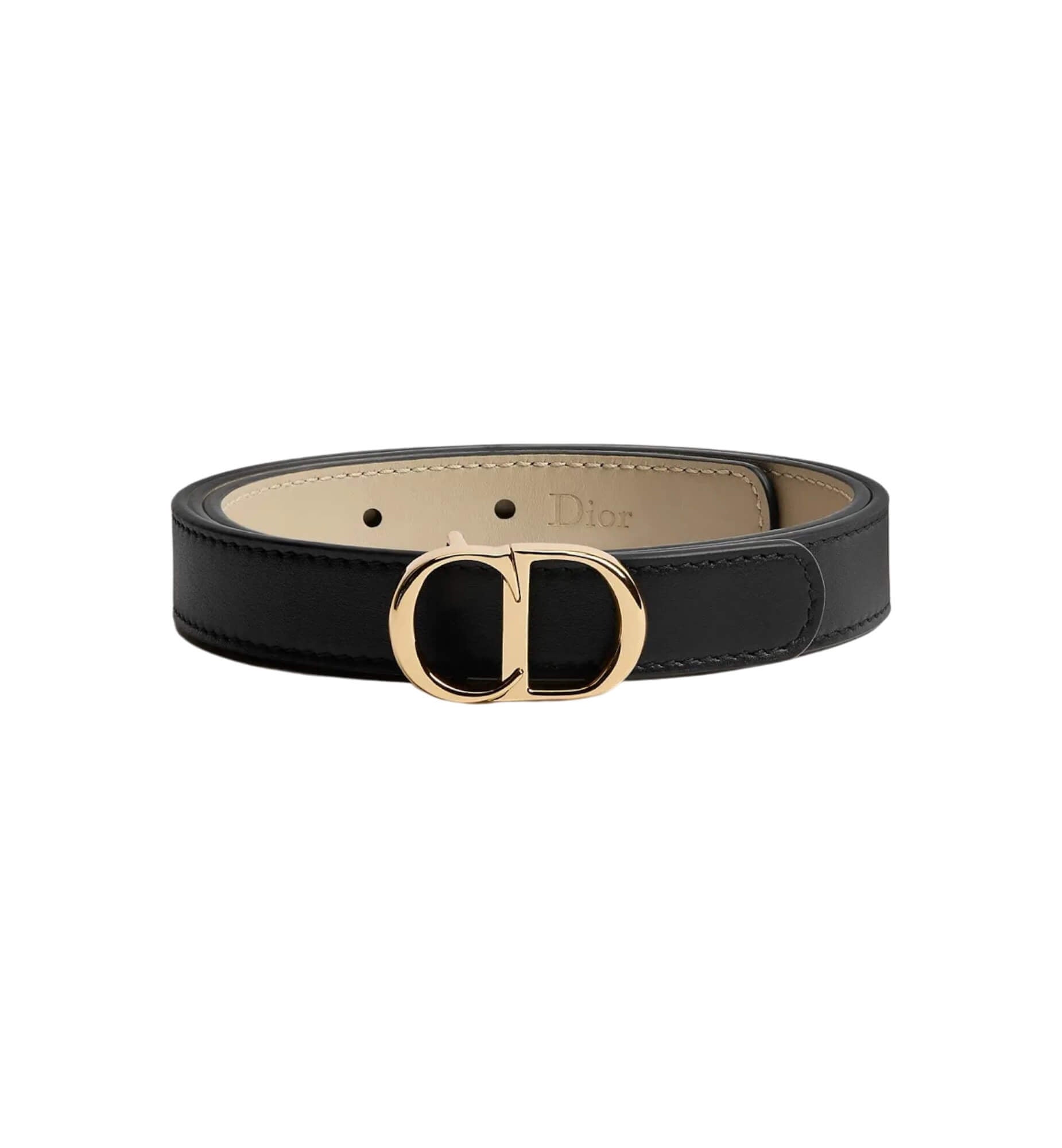 Dior Reversible CD Icon Belt