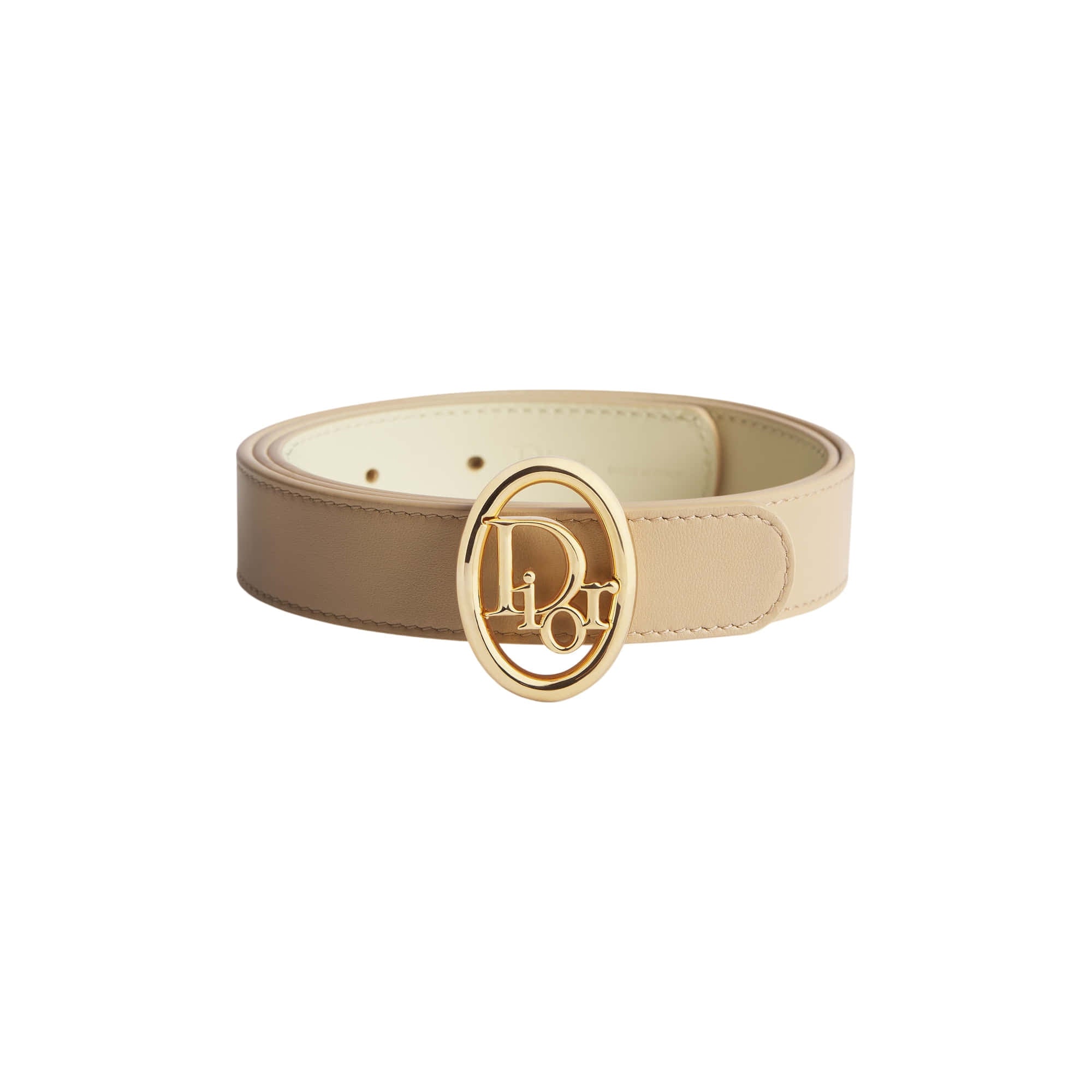 Dior Reversible Dior Oblique Belt
