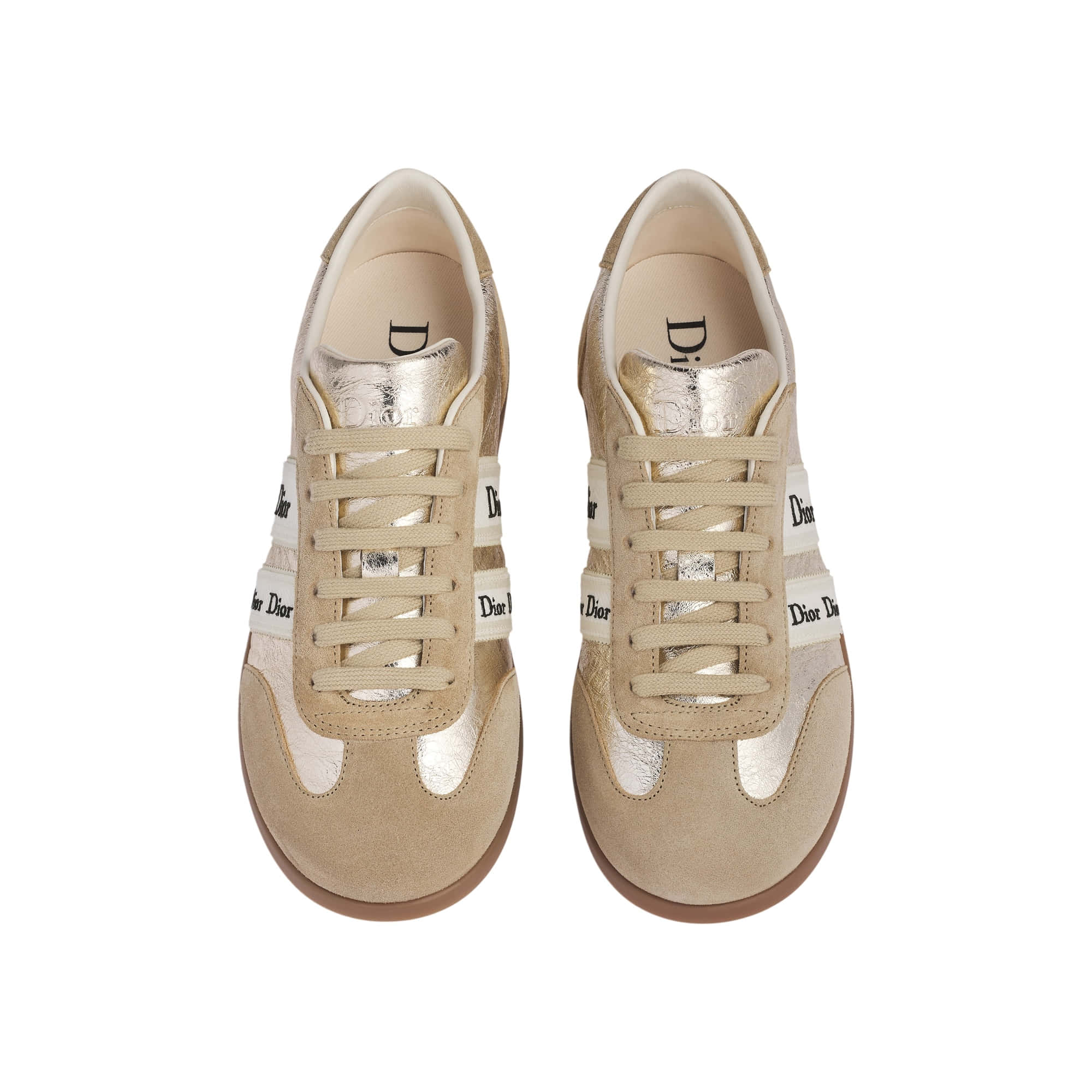 Dior Ribbon Sneaker