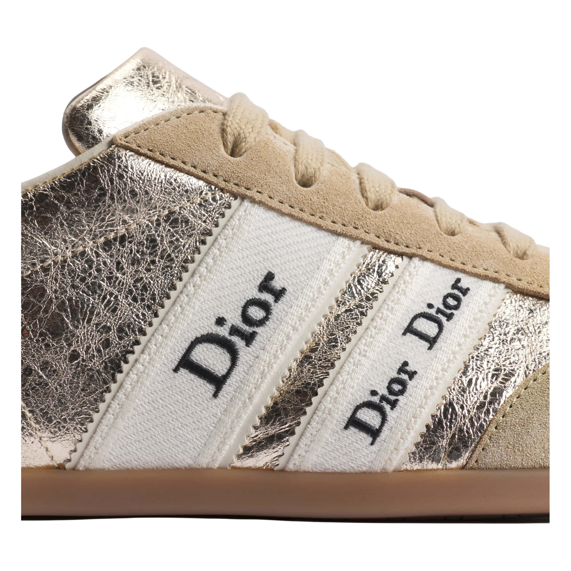 Dior Ribbon Sneaker