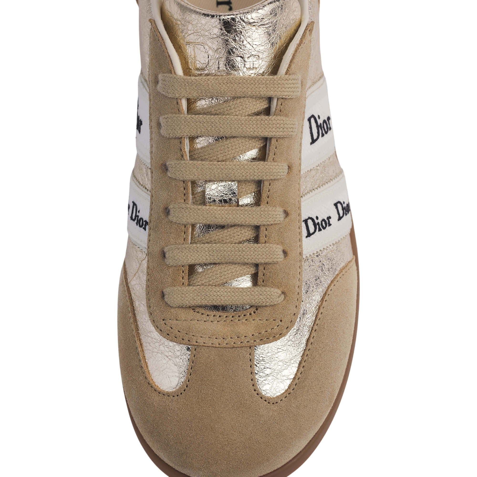 Dior Ribbon Sneaker