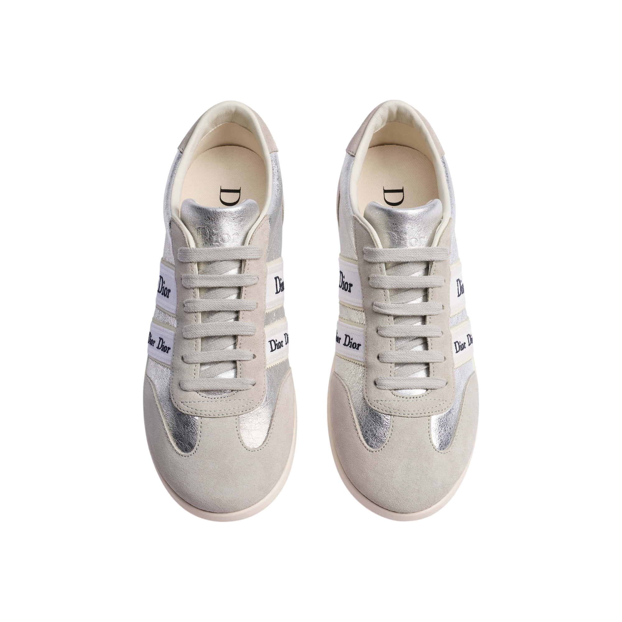 Dior Ribbon Sneaker