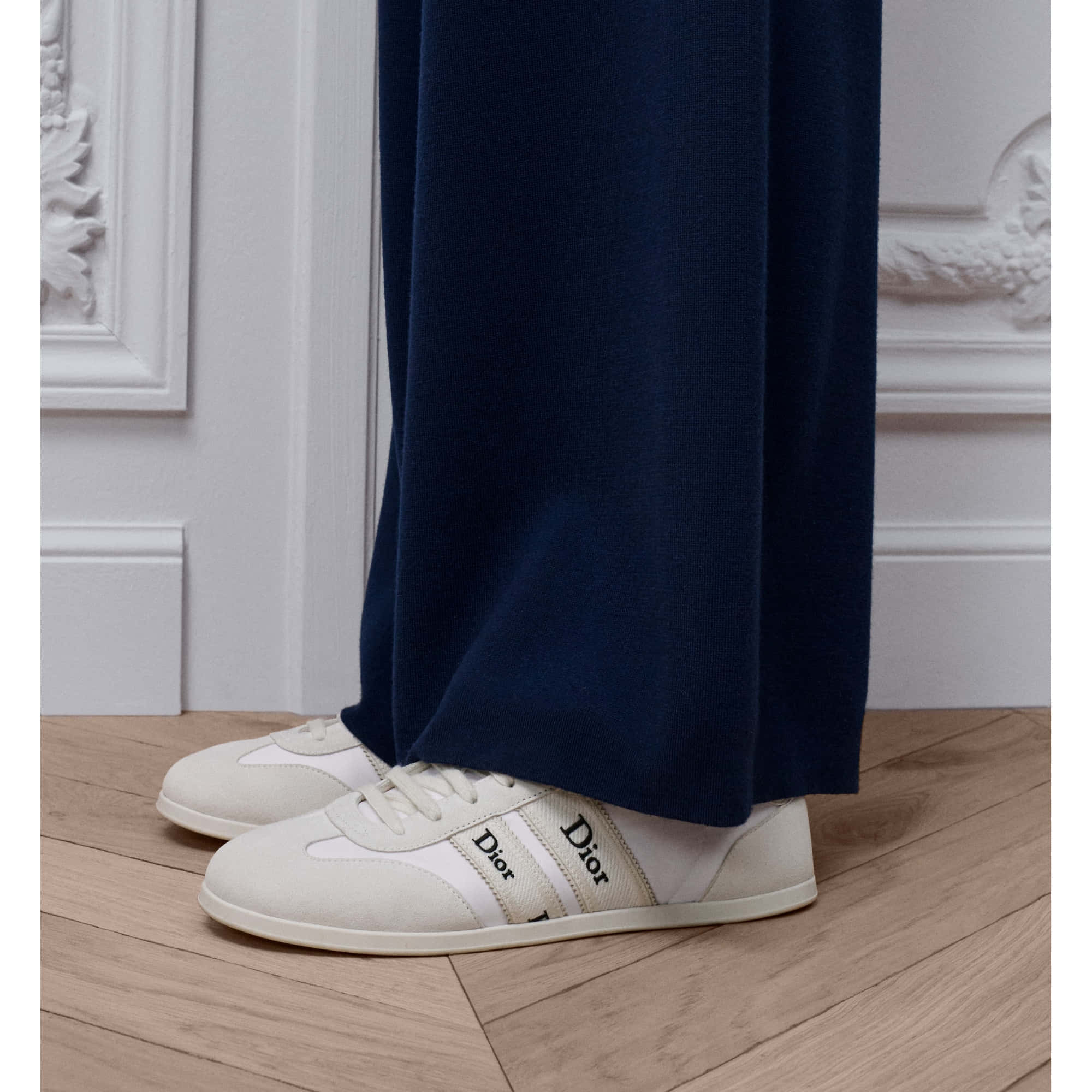 Dior Ribbon Sneaker