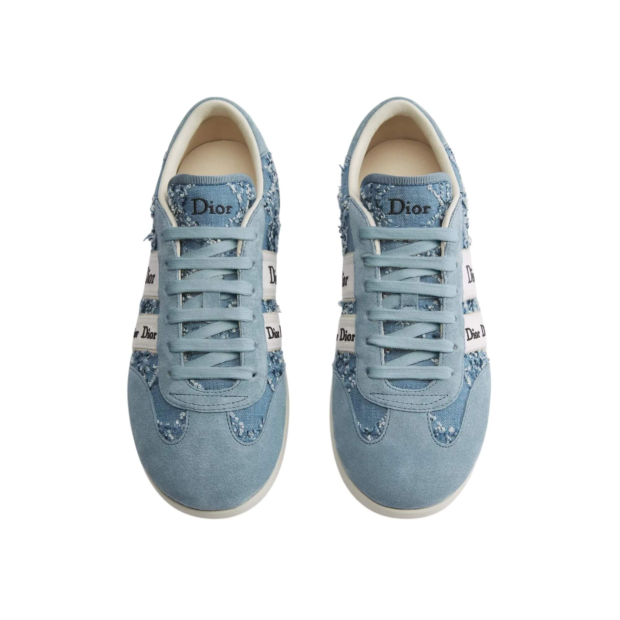Dior Ribbon Sneaker