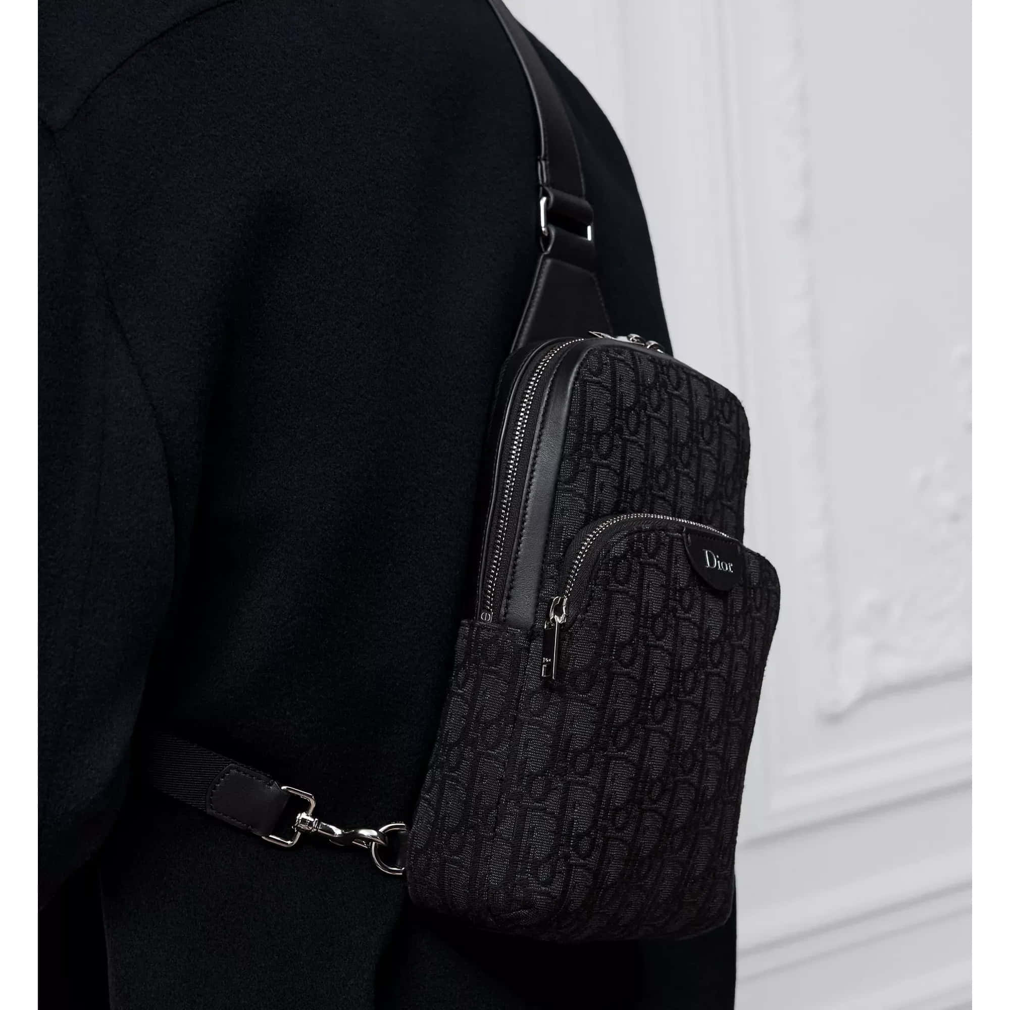 Dior Rider Sling Bag