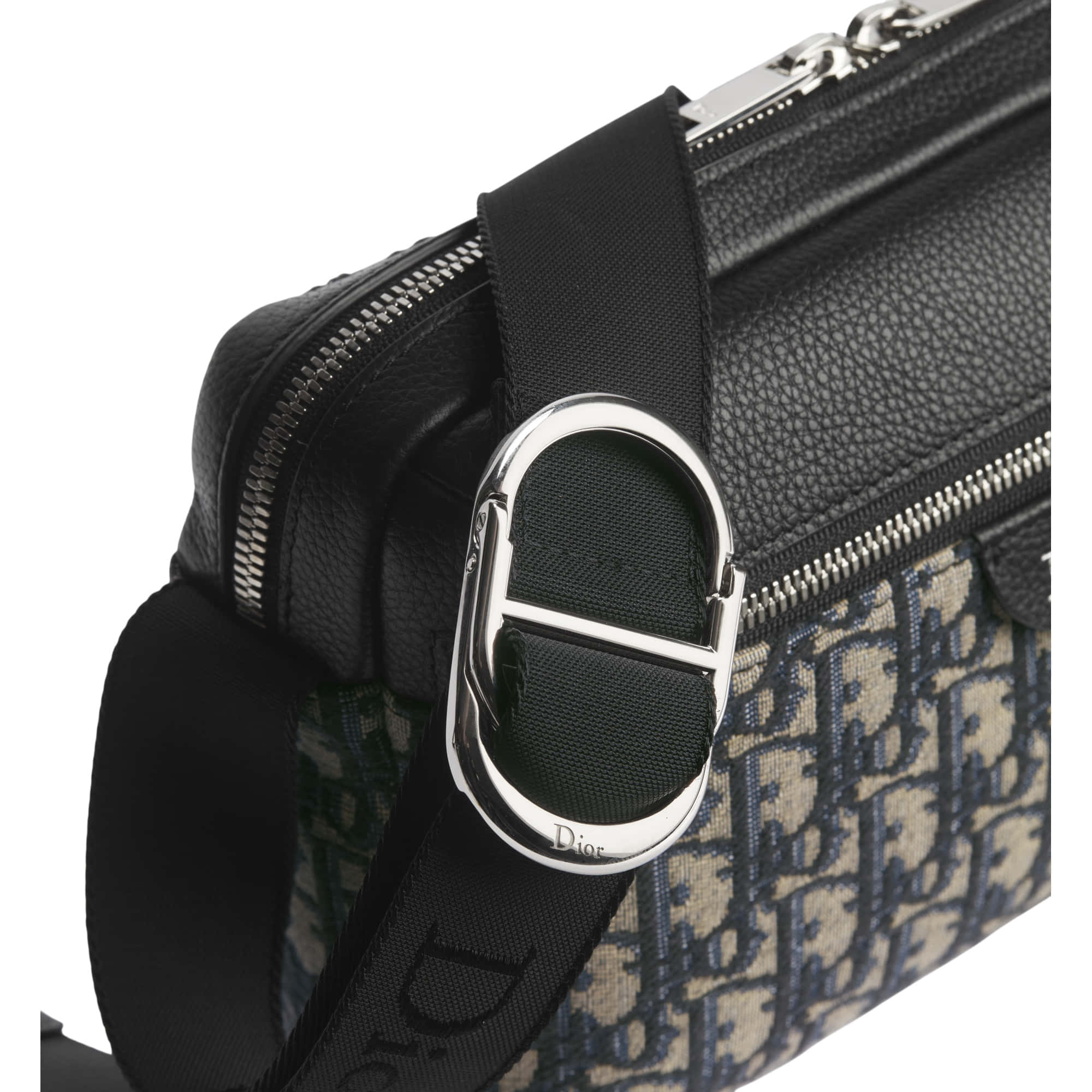 Dior Rider Zipped Messenger Bag